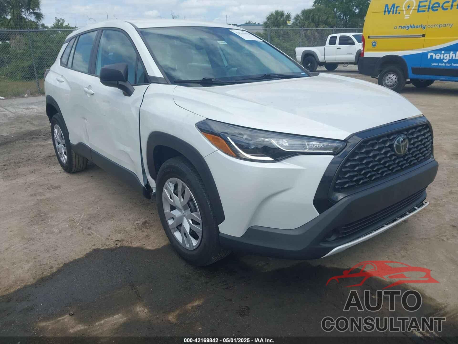 TOYOTA COROLLA CROSS 2022 - 7MUAAAAGXNV019426