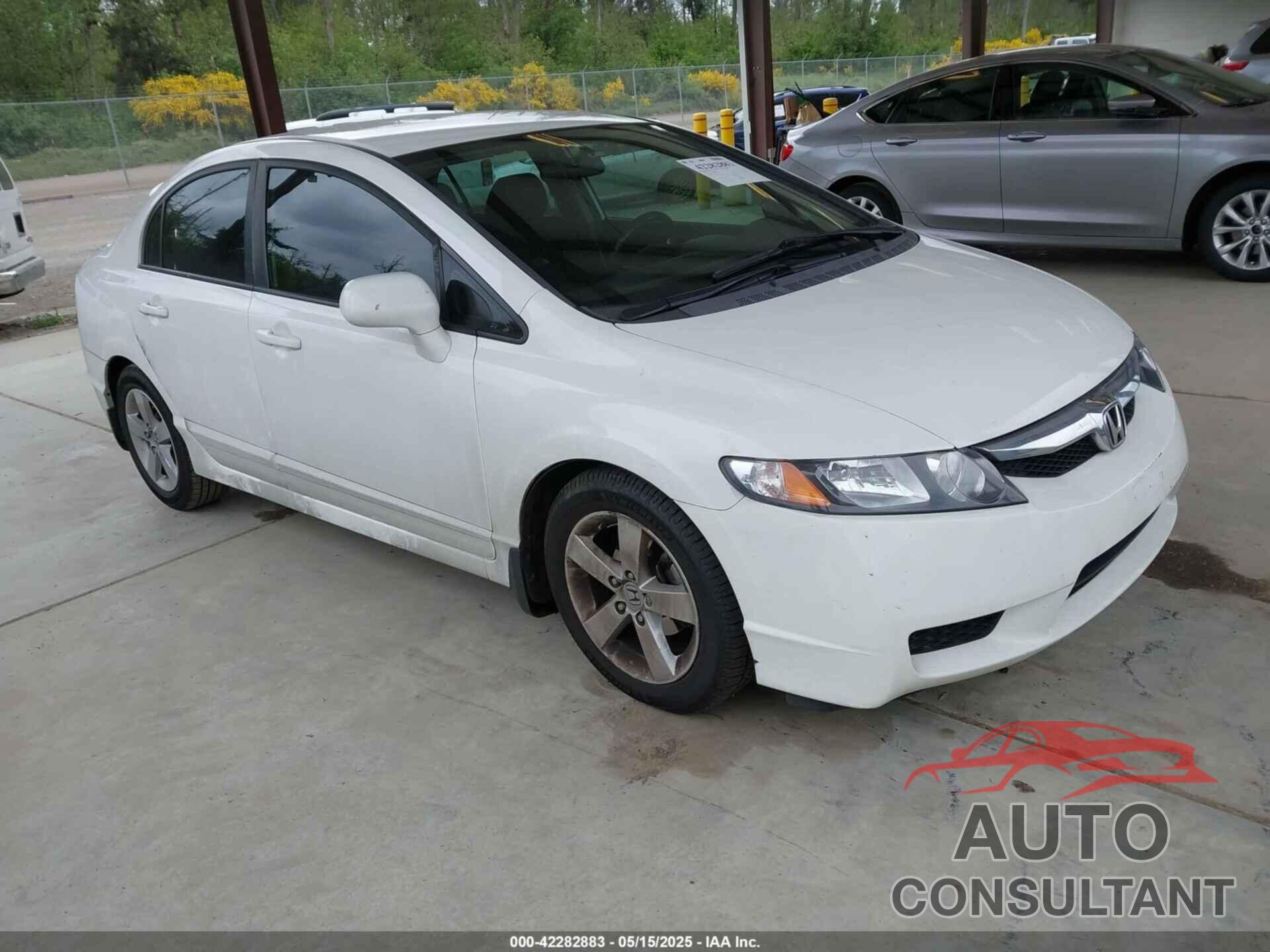 HONDA CIVIC 2011 - 19XFA1F67BE042345