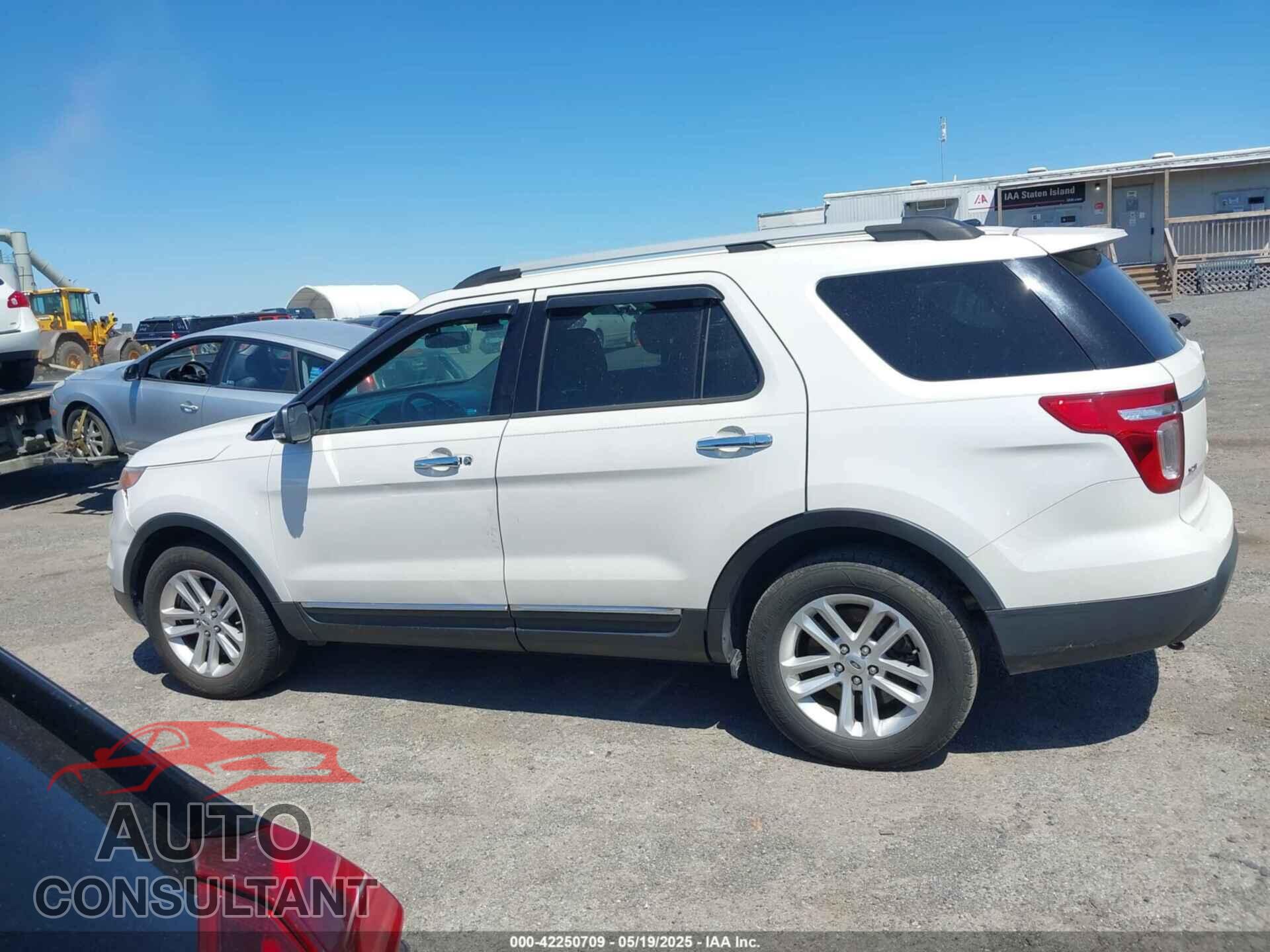 FORD EXPLORER 2015 - 1FM5K8D89FGB16632