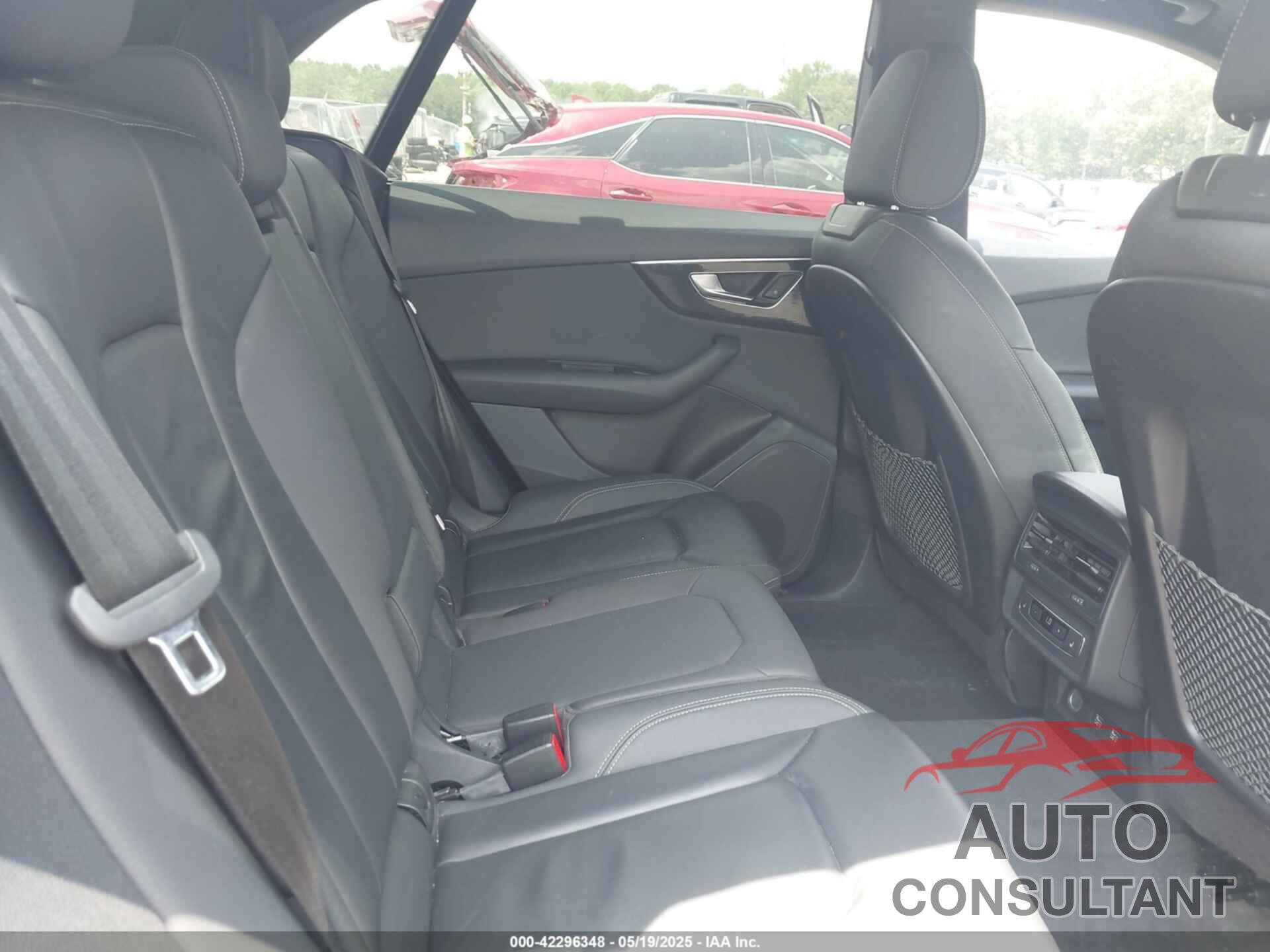 AUDI Q8 2019 - WA1AVAF11KD010103
