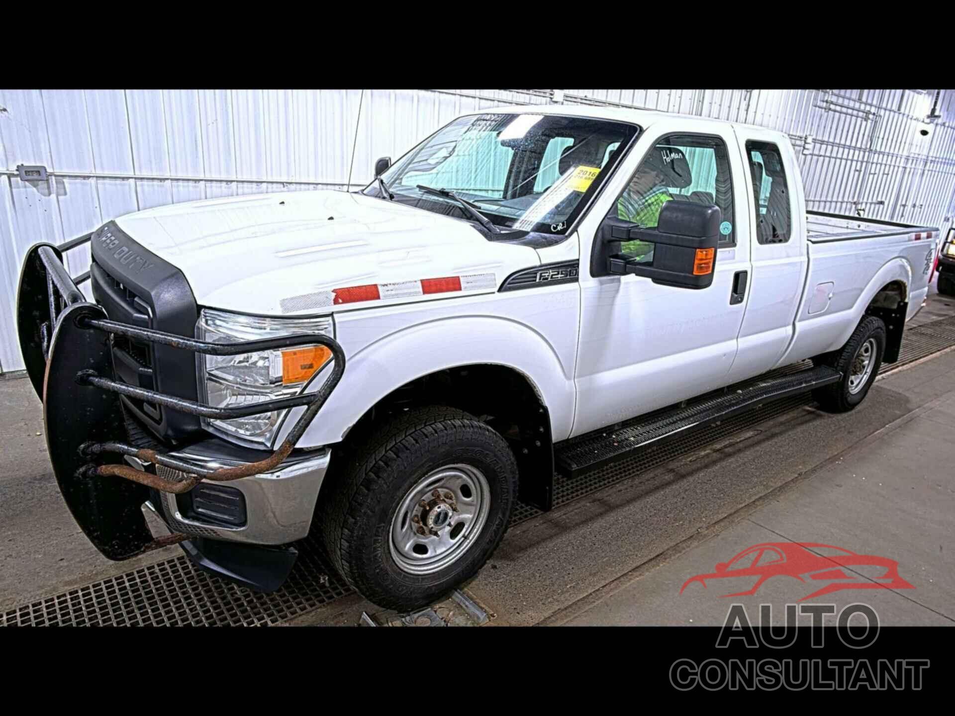 FORD F250 2016 - 1FT7X2B67GEA22128