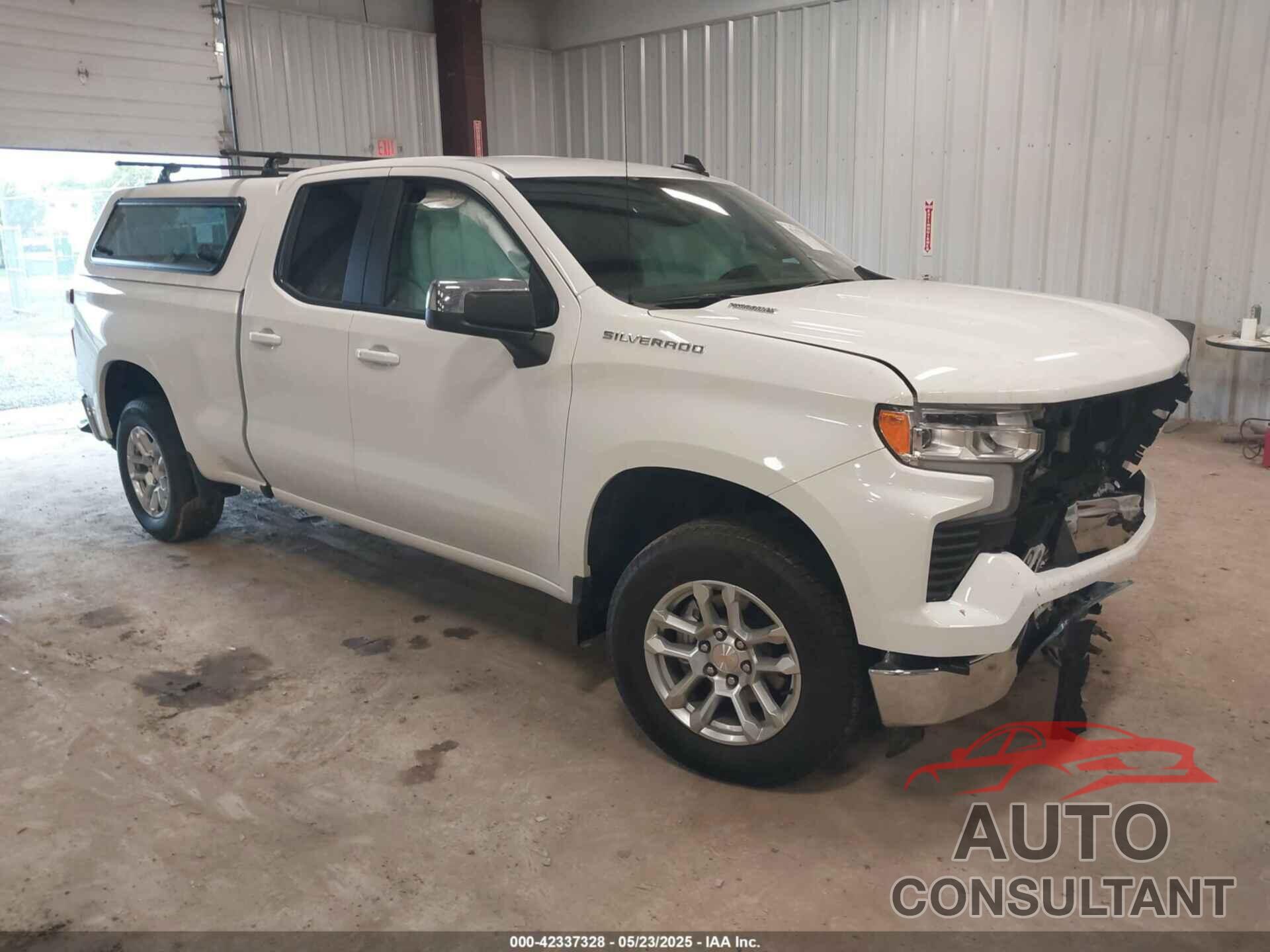 CHEVROLET SILVERADO 1500 2024 - 1GCRDKEK9RZ391787
