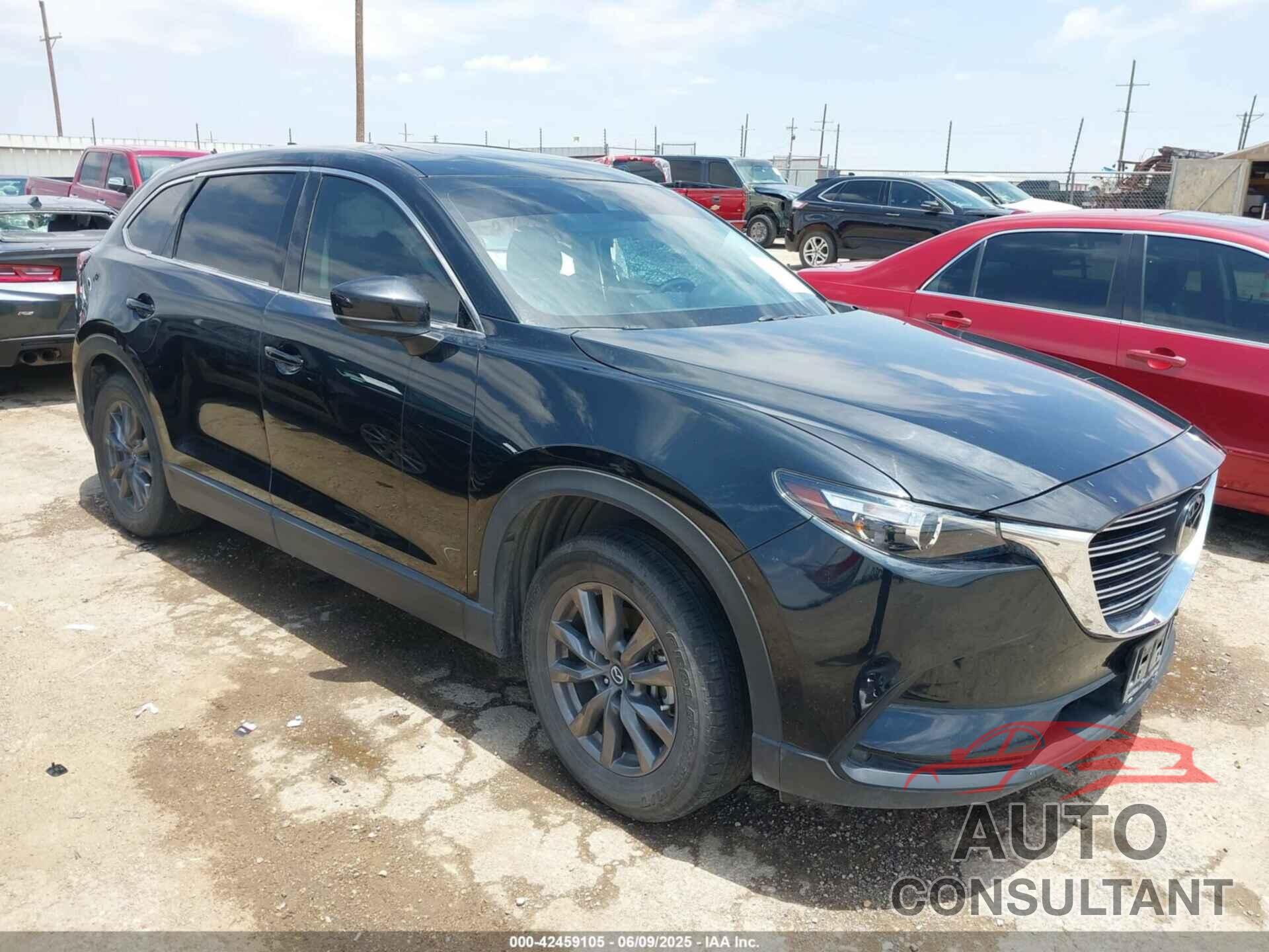 MAZDA CX-9 2023 - JM3TCBCY4P0652137