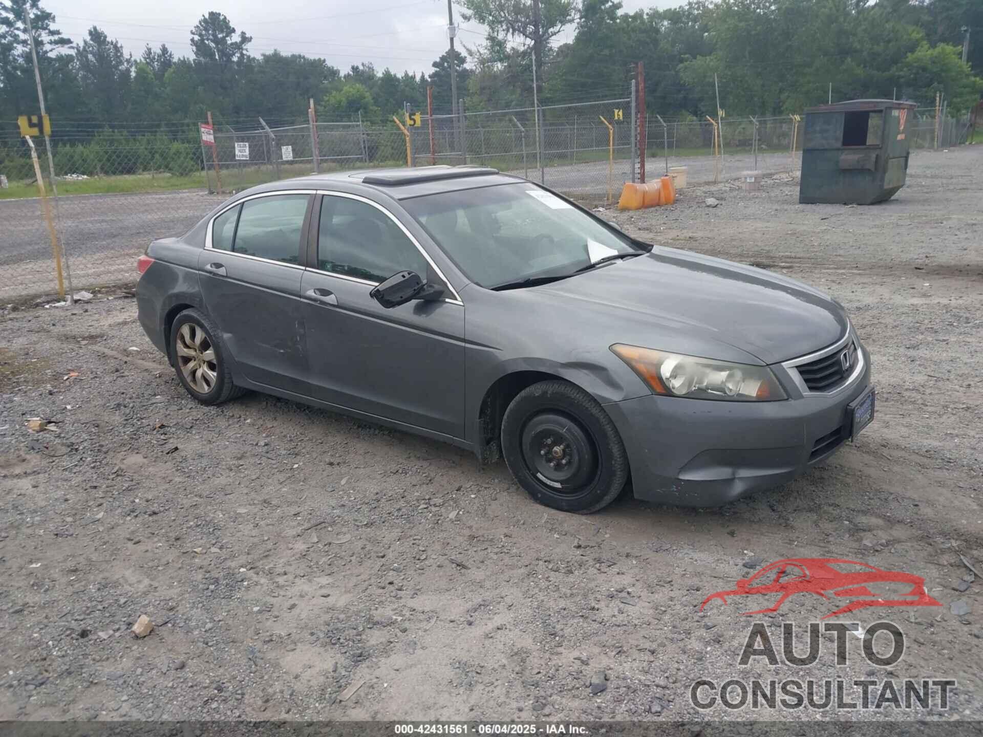 HONDA ACCORD 2010 - 1HGCP2F85AA019366