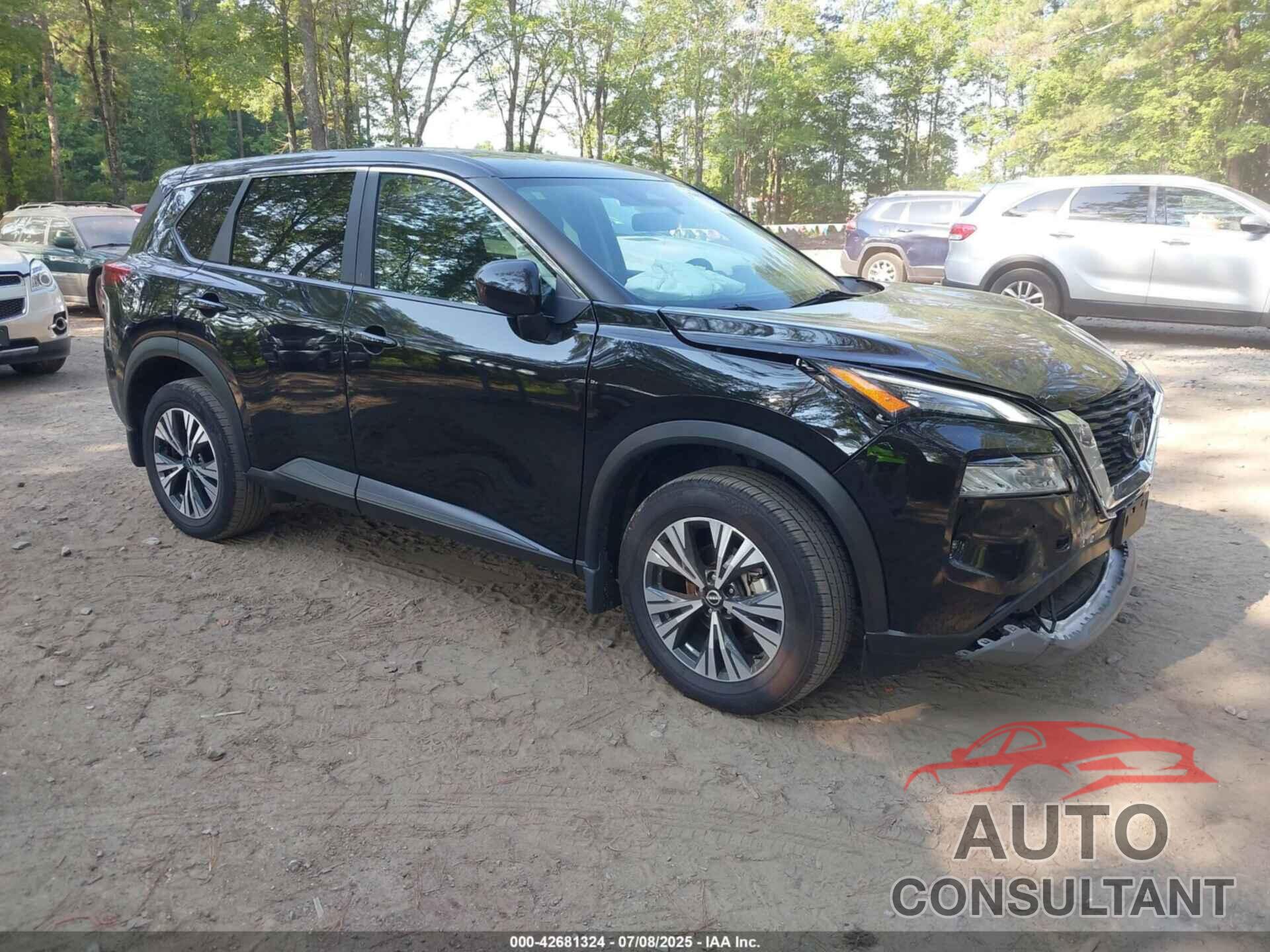 NISSAN ROGUE 2023 - JN8BT3BA8PW428451