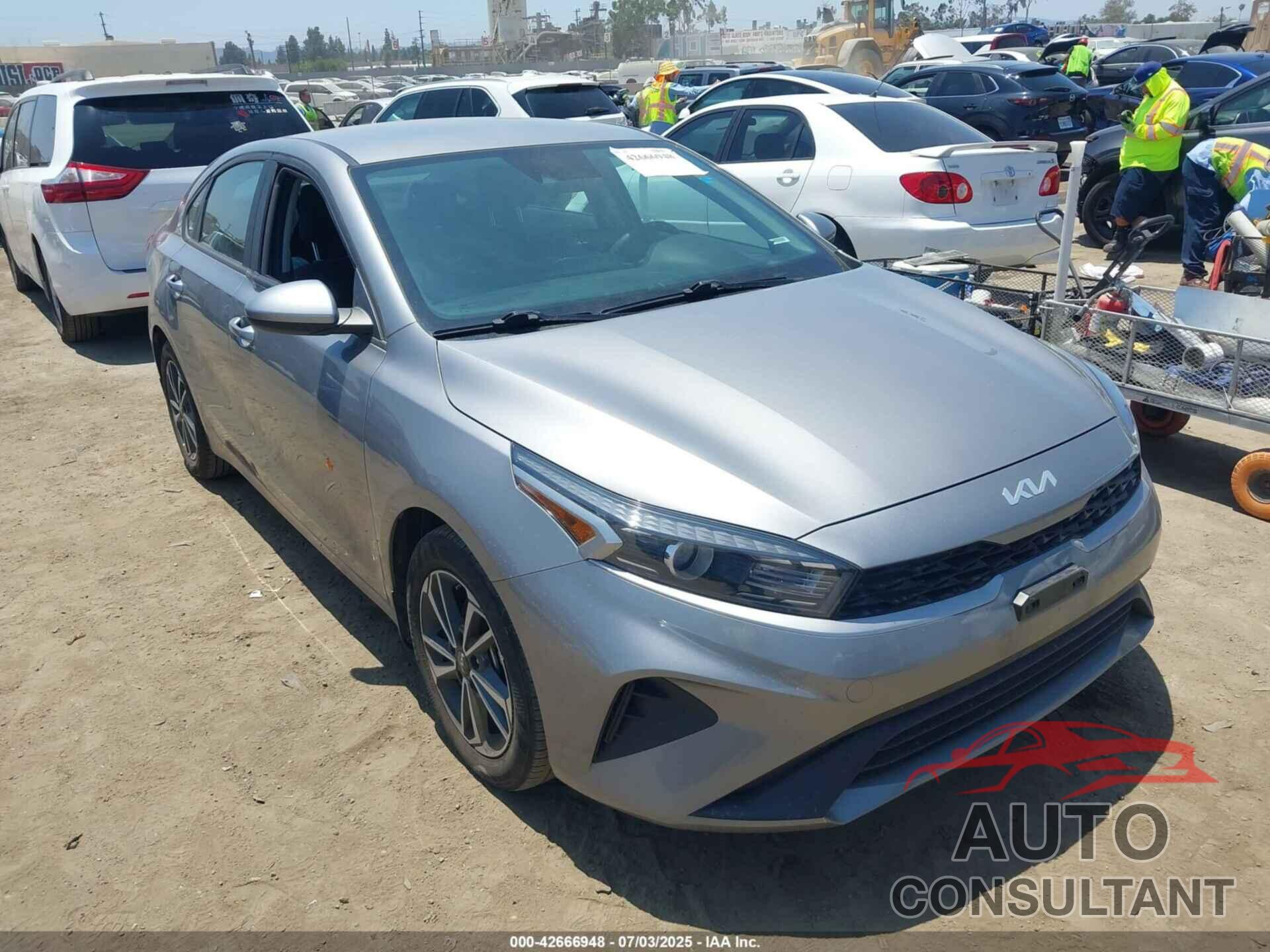 KIA FORTE 2023 - 3KPF24AD6PE595497
