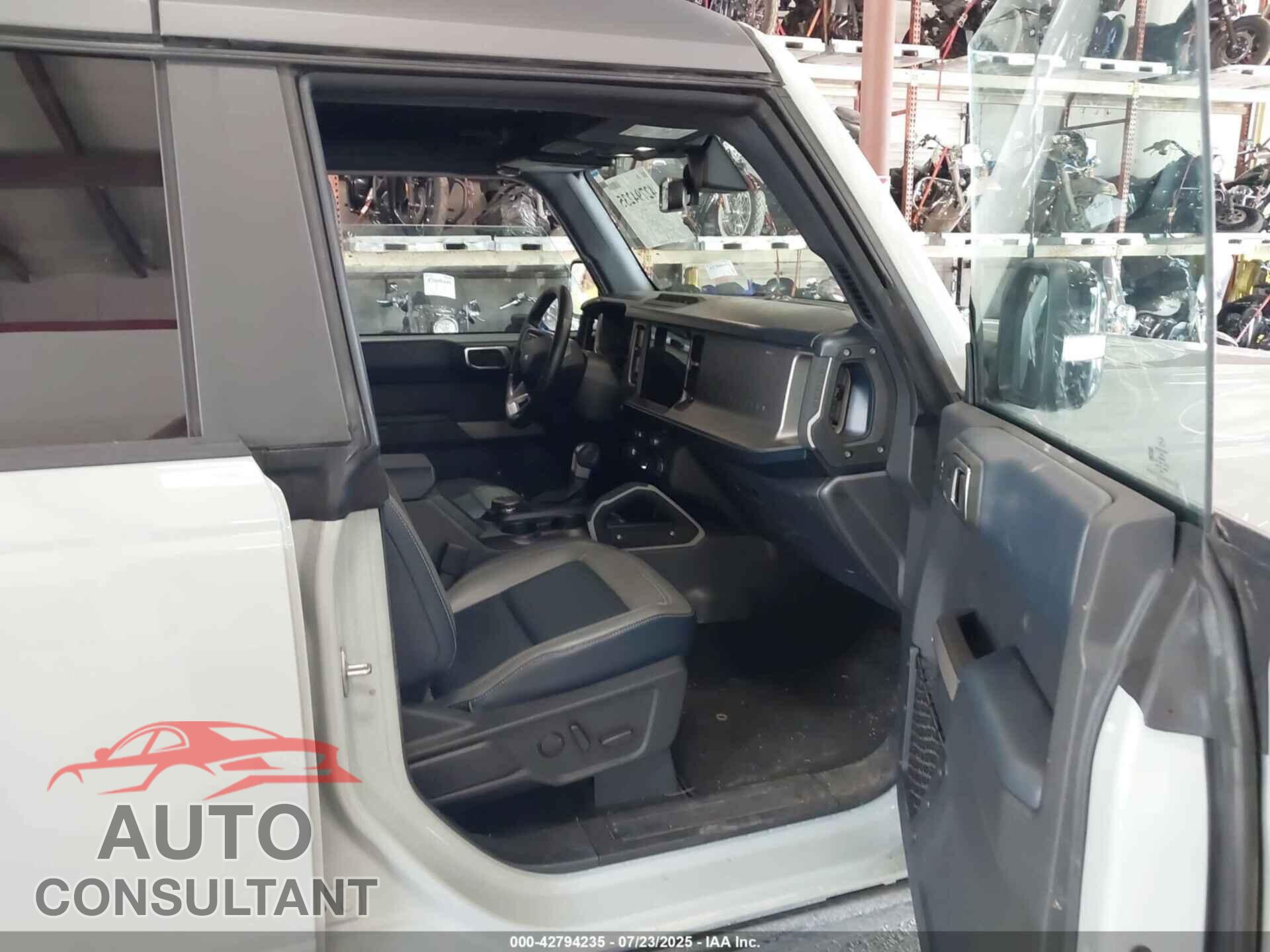 FORD BRONCO 2021 - 1FMEE5EP9MLA42404
