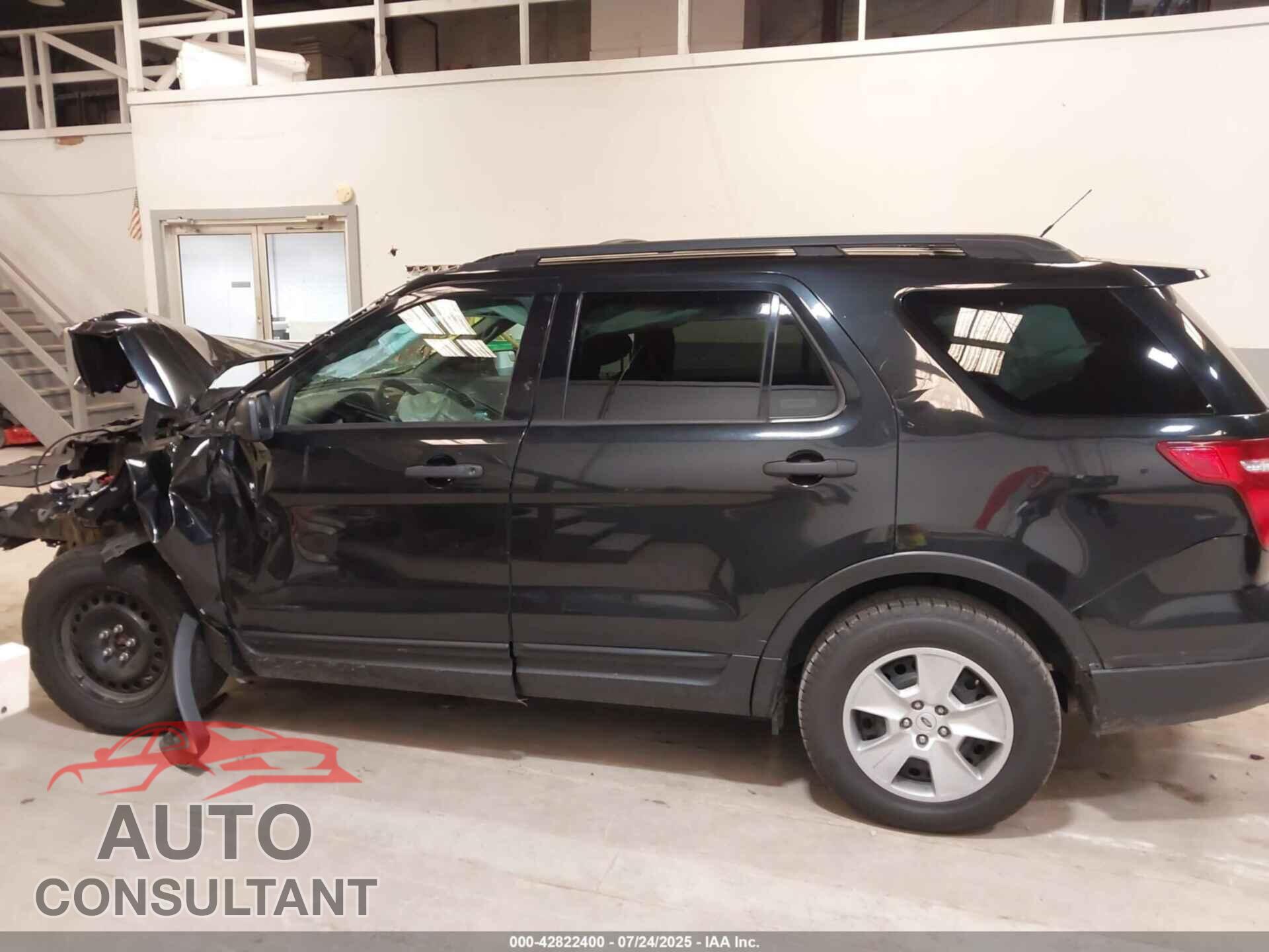 FORD EXPLORER 2013 - 1FM5K7B85DGA40482
