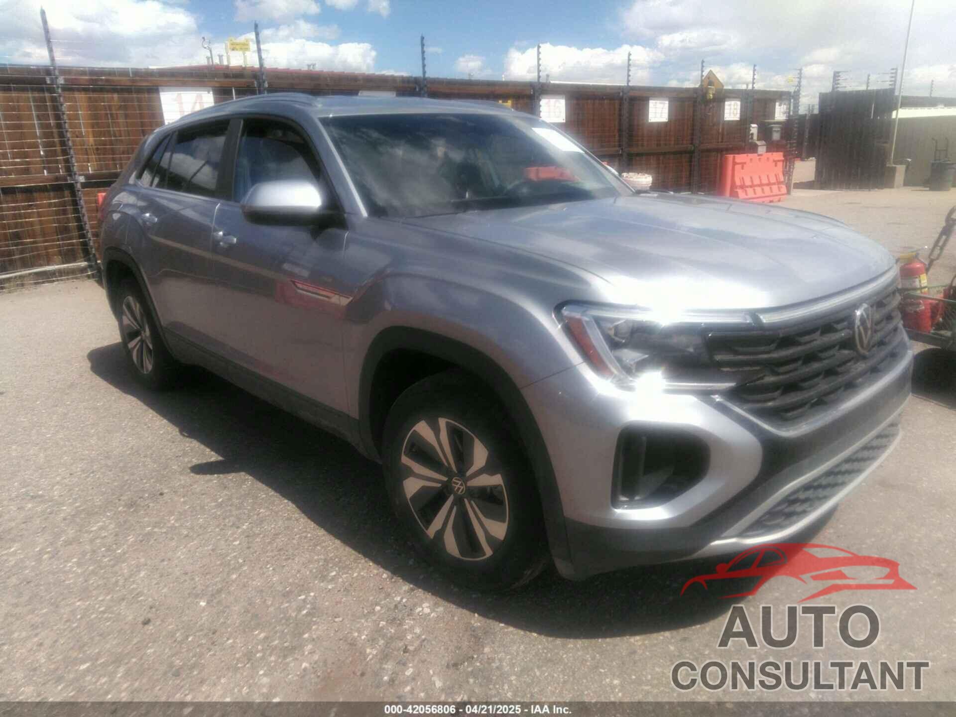 VOLKSWAGEN ATLAS CROSS SPORT 2024 - 1V2LE2CAXRC206712