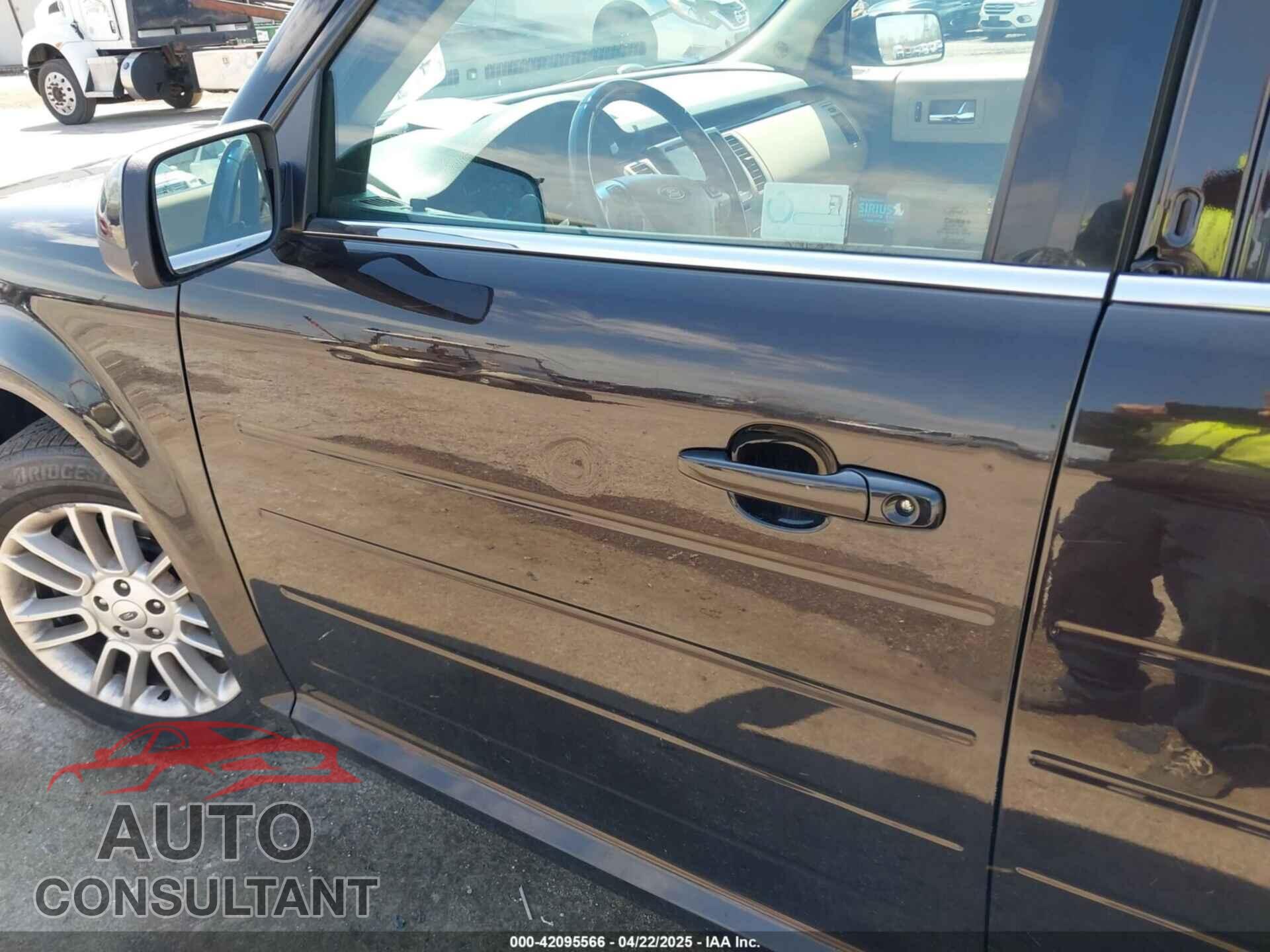 FORD FLEX 2013 - 2FMGK5C85DBD32796