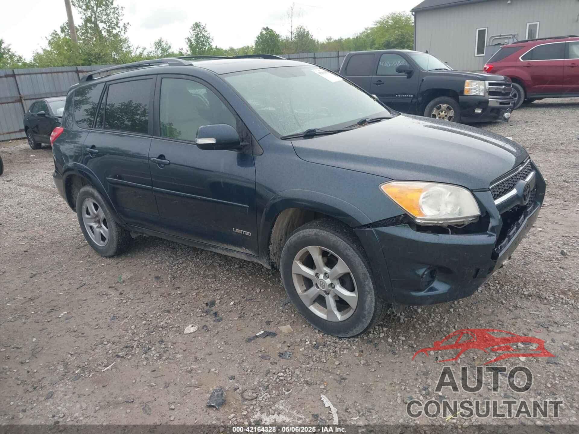 TOYOTA RAV4 2011 - 2T3DF4DV4BW139902