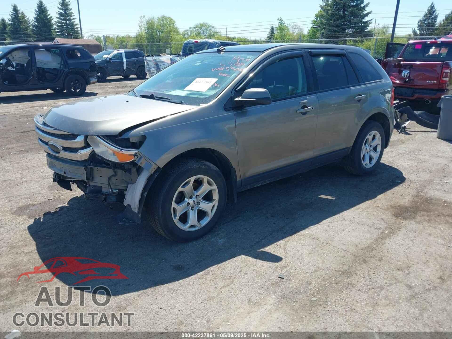 FORD EDGE 2014 - 2FMDK4JC2EBA53506