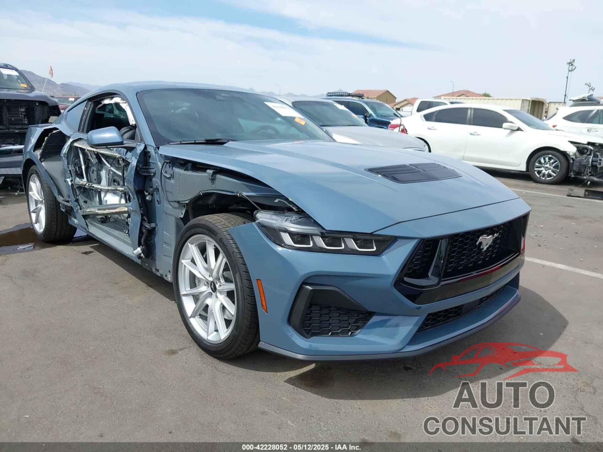 FORD MUSTANG 2024 - 1FA6P8CF5R5407998