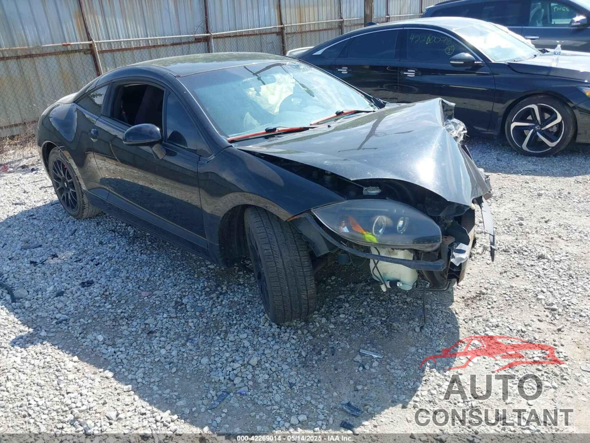 MITSUBISHI ECLIPSE 2012 - 4A31K5DF7CE001063