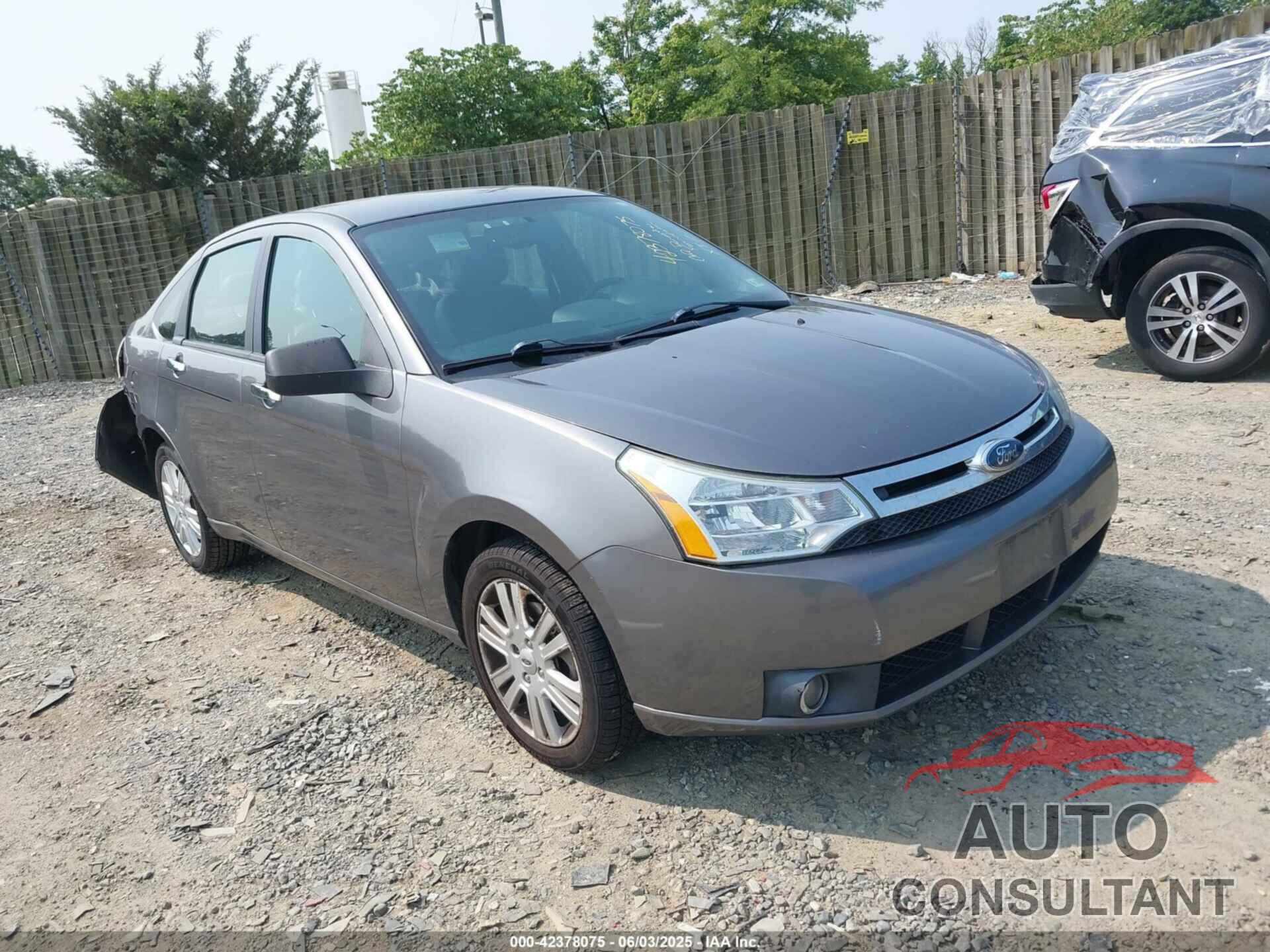 FORD FOCUS 2010 - 1FAHP3HN4AW239698