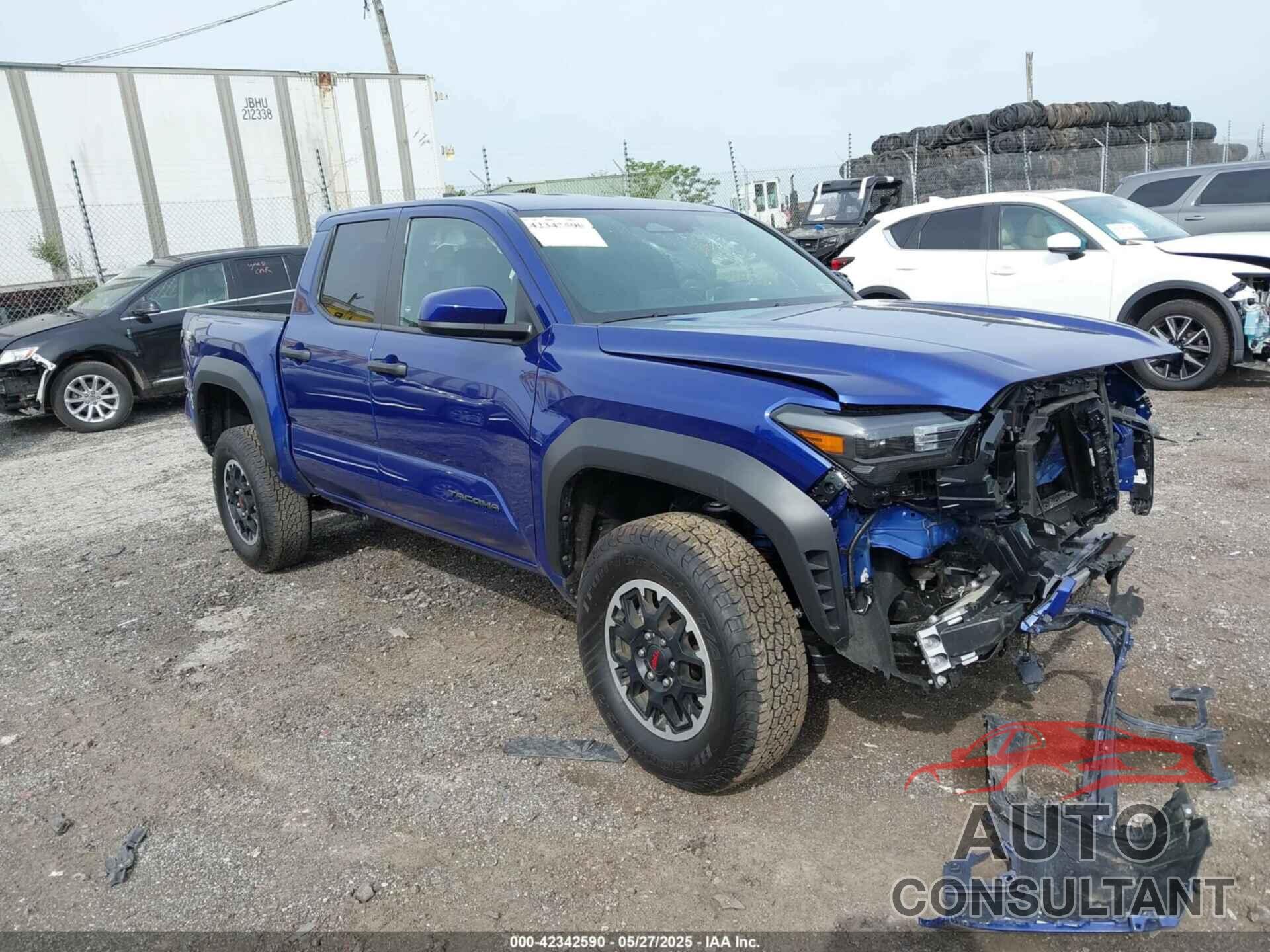 TOYOTA TACOMA 2024 - 3TYLE5JN1RT056677