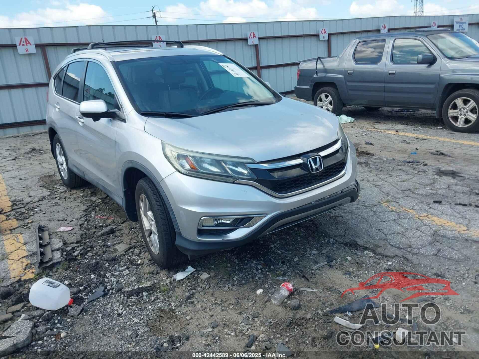 HONDA CR-V 2015 - 2HKRM3H76FH540897