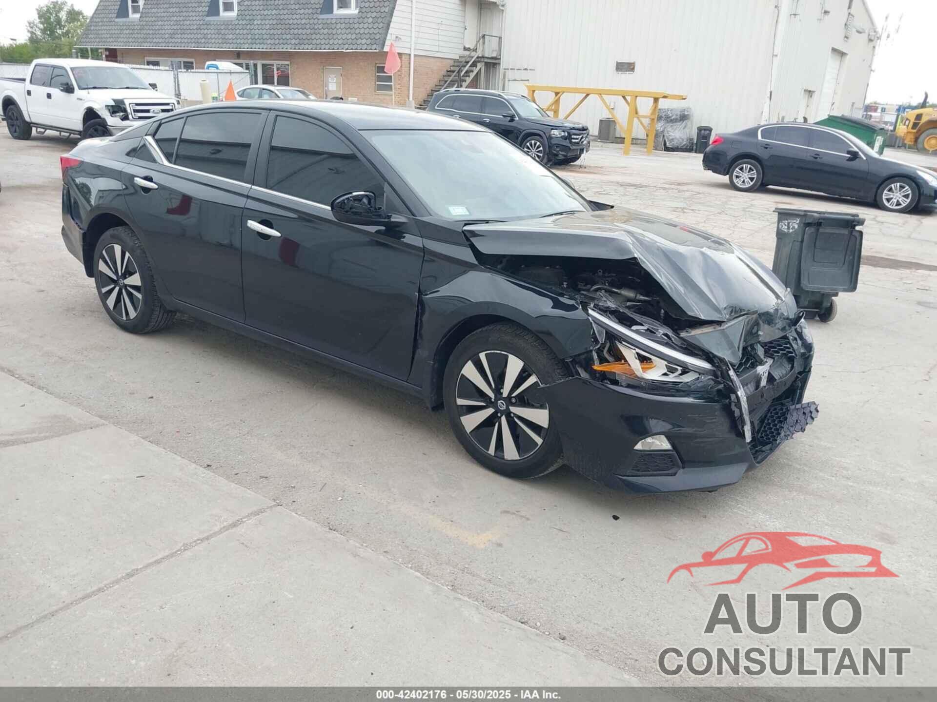 NISSAN ALTIMA 2022 - 1N4BL4DW1NN321387