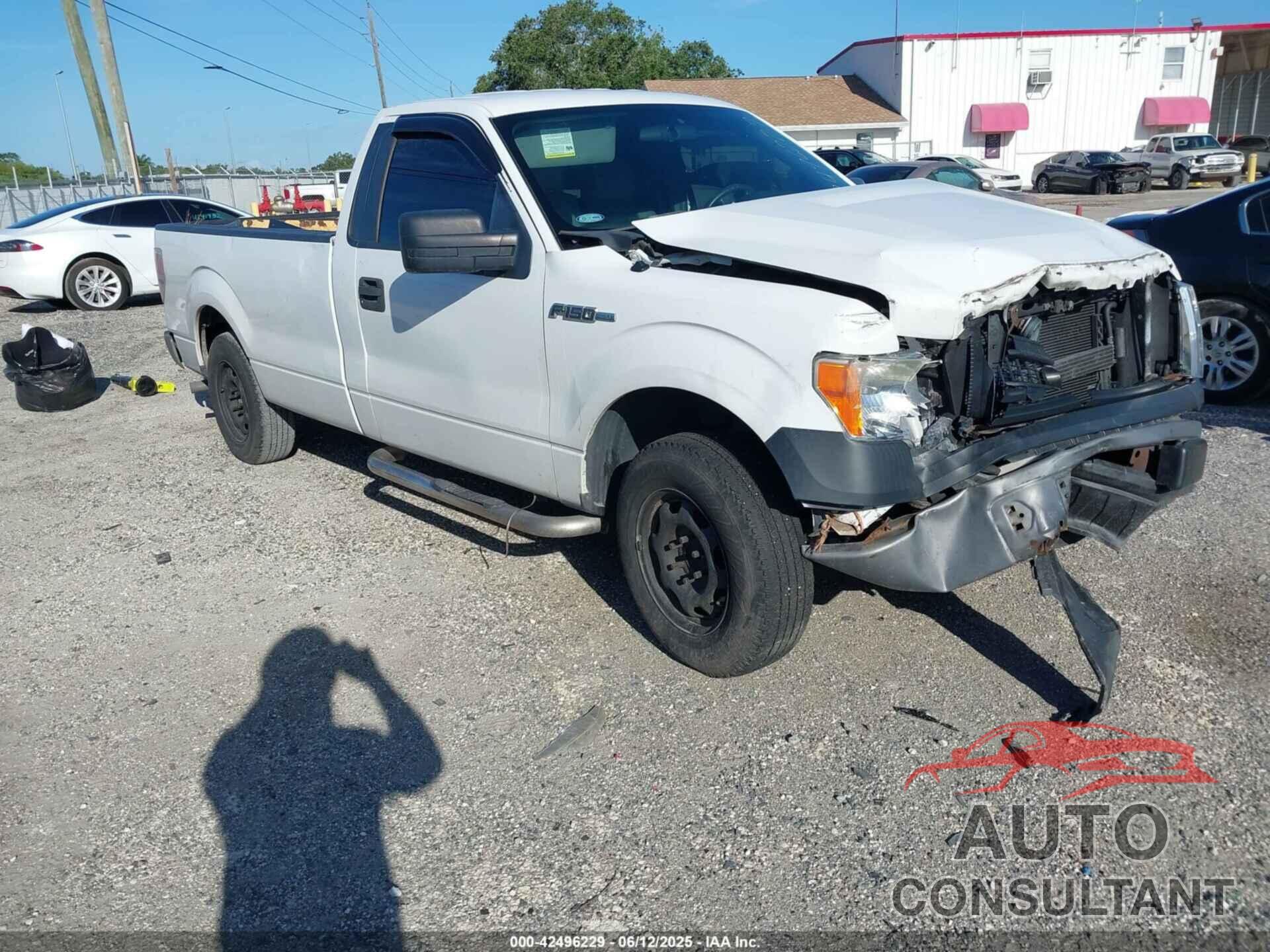 FORD F150 2013 - 1FTMF1CM6DKD86972