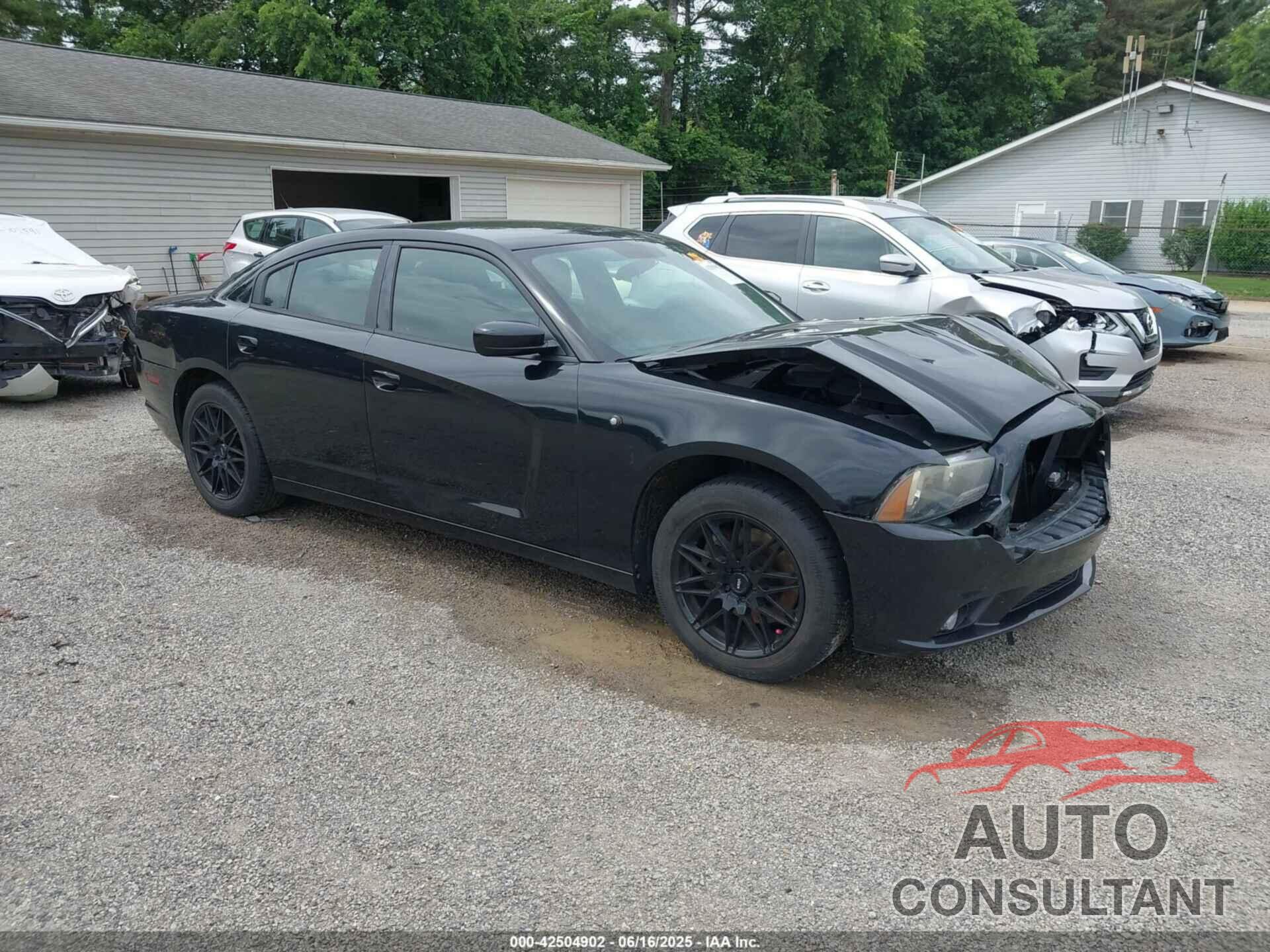 DODGE CHARGER 2013 - 2C3CDXAG1DH521921