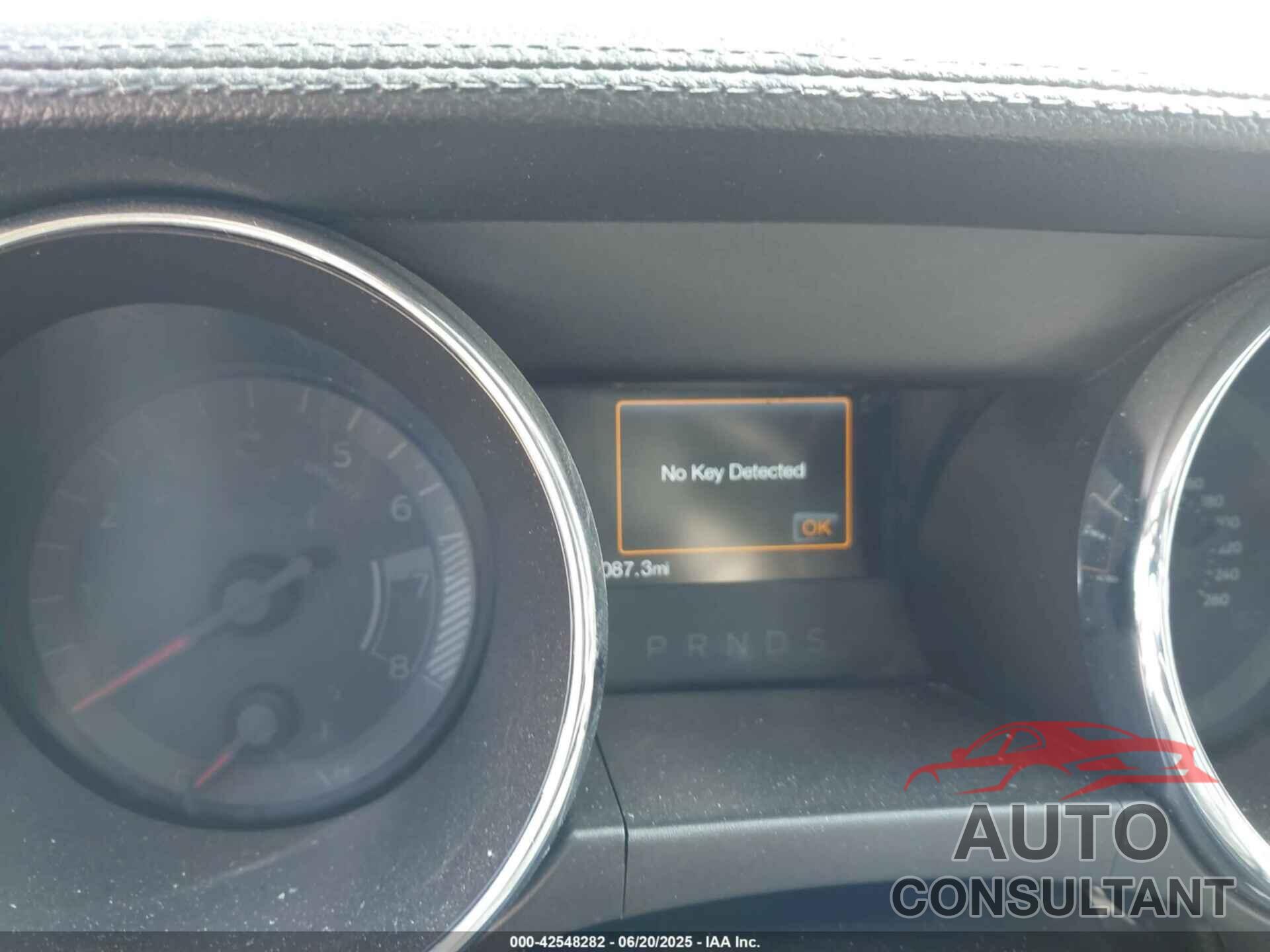 FORD MUSTANG 2015 - 1FATP8EM4F5400454