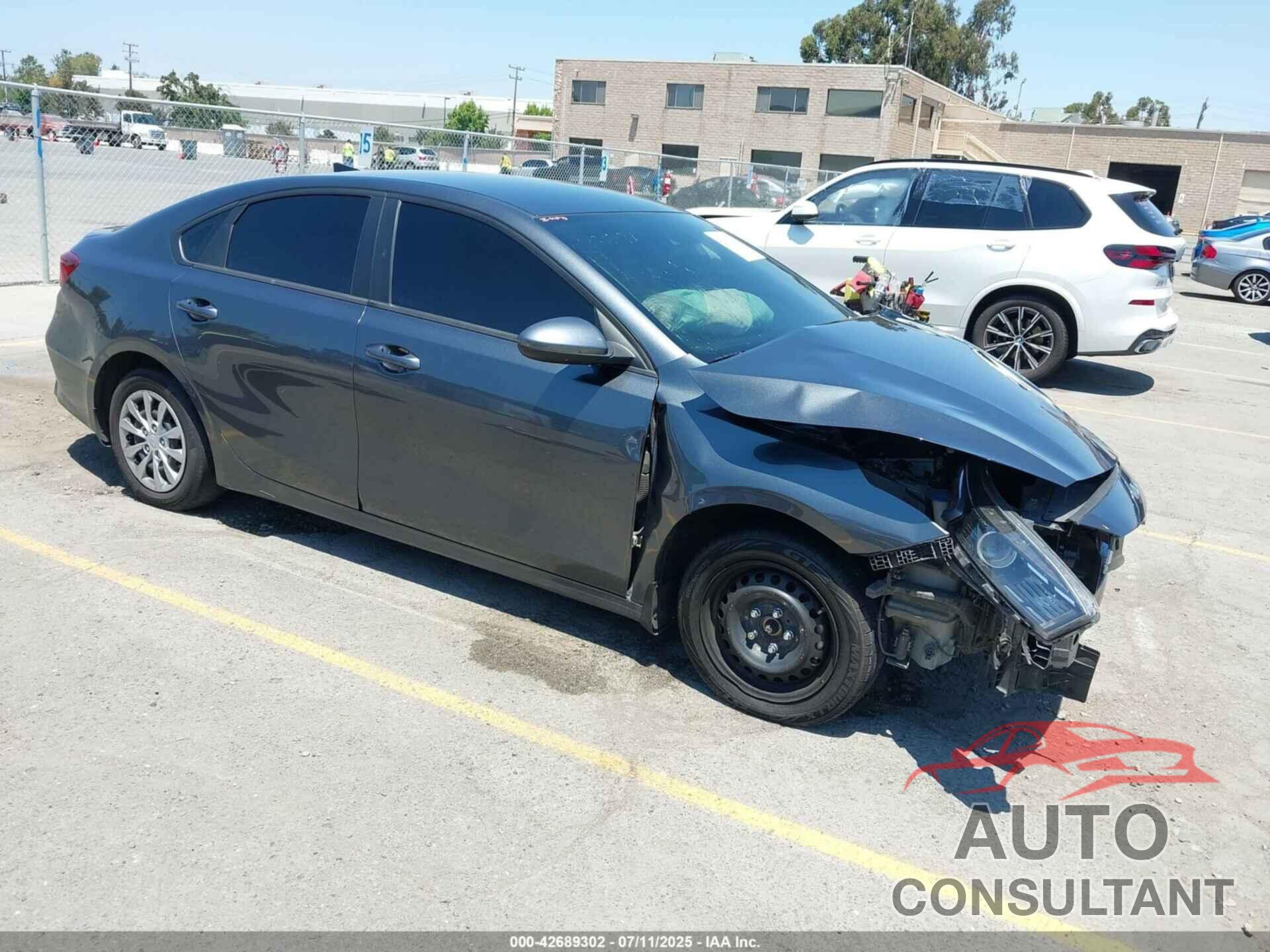 KIA FORTE 2024 - 3KPF24AD8RE725721