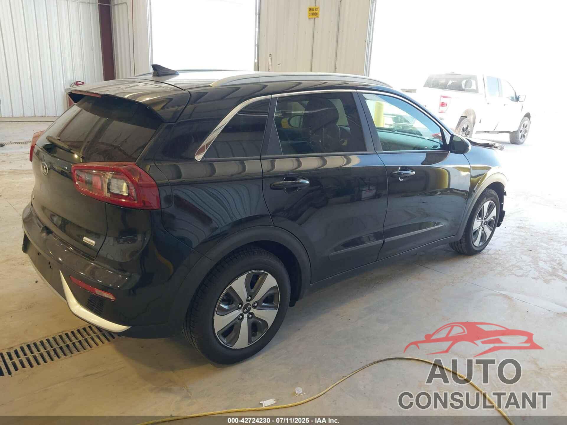 KIA NIRO 2017 - KNDCB3LCXH5084924