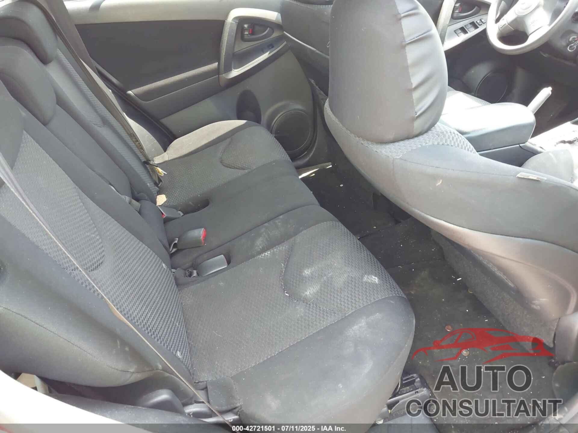 TOYOTA RAV4 2010 - JTMWF4DV8A5017607