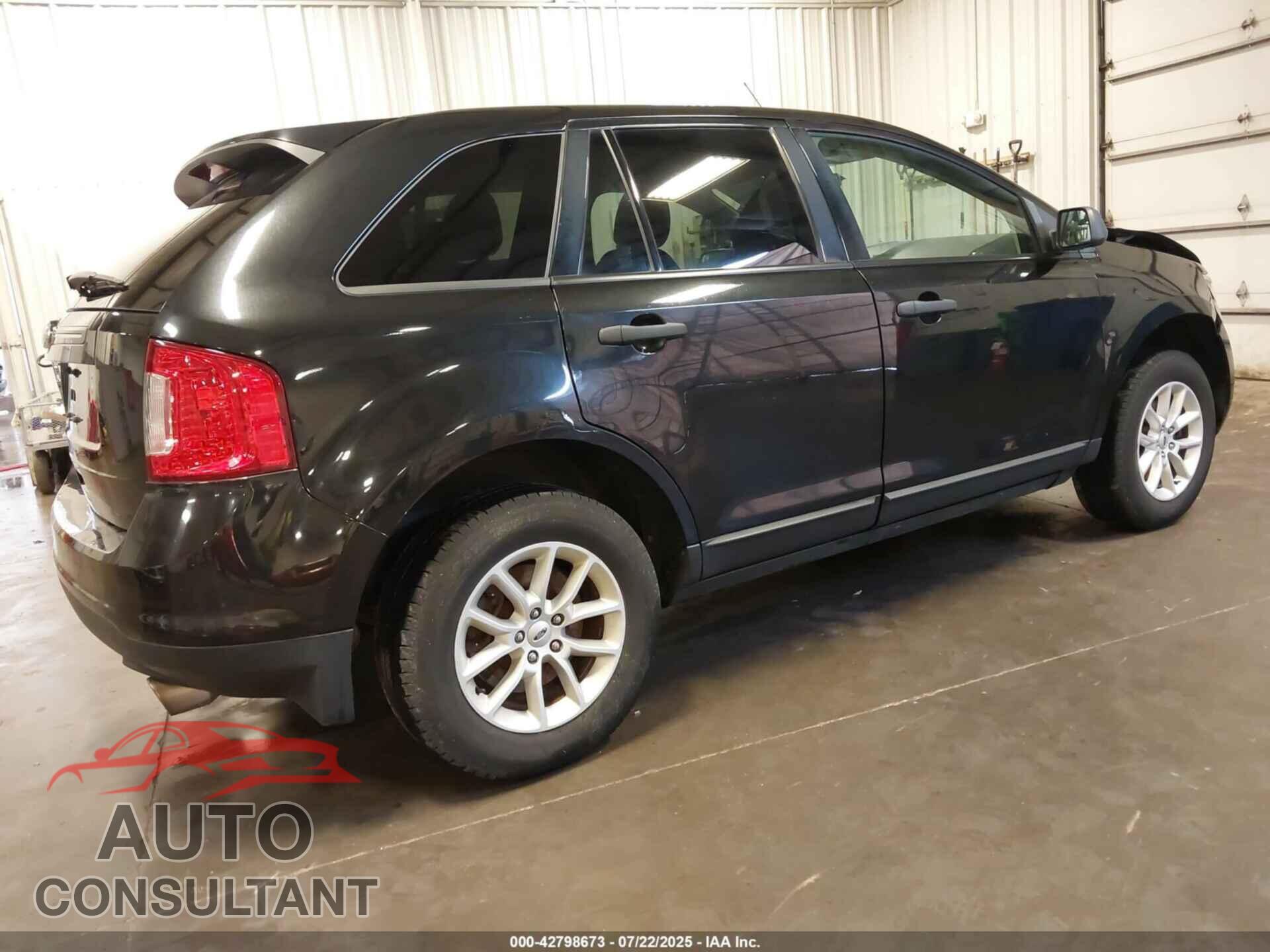 FORD EDGE 2013 - 2FMDK3GC5DBC45762