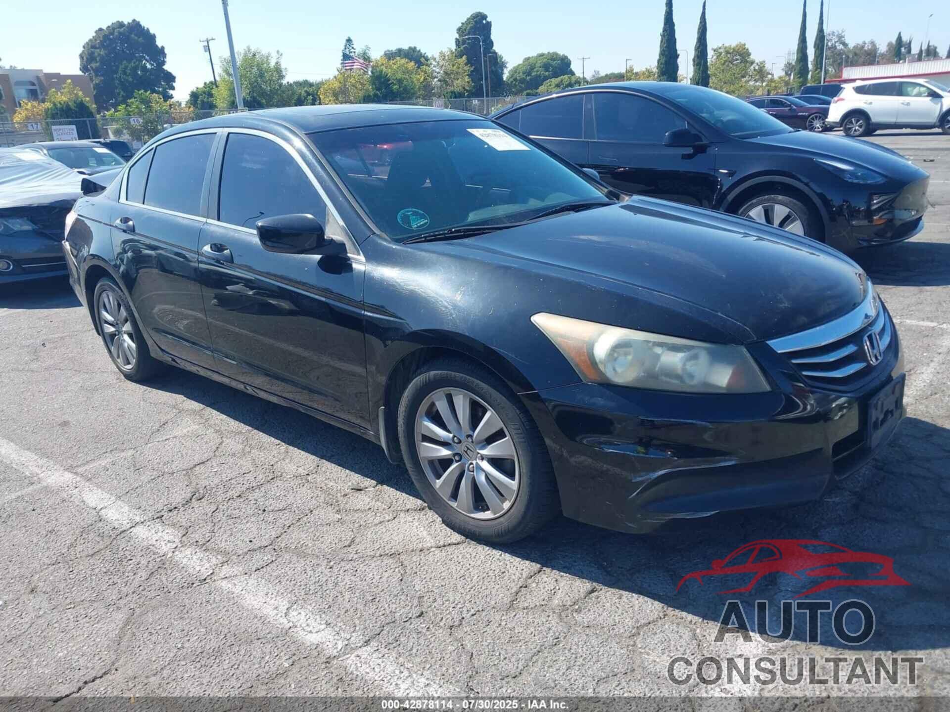 HONDA ACCORD 2011 - 1HGCP2F74BA030433