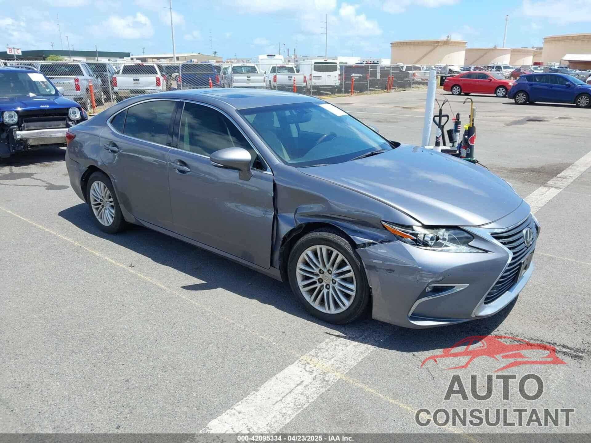 LEXUS ES 350 2016 - JTHBK1GG7G2227520