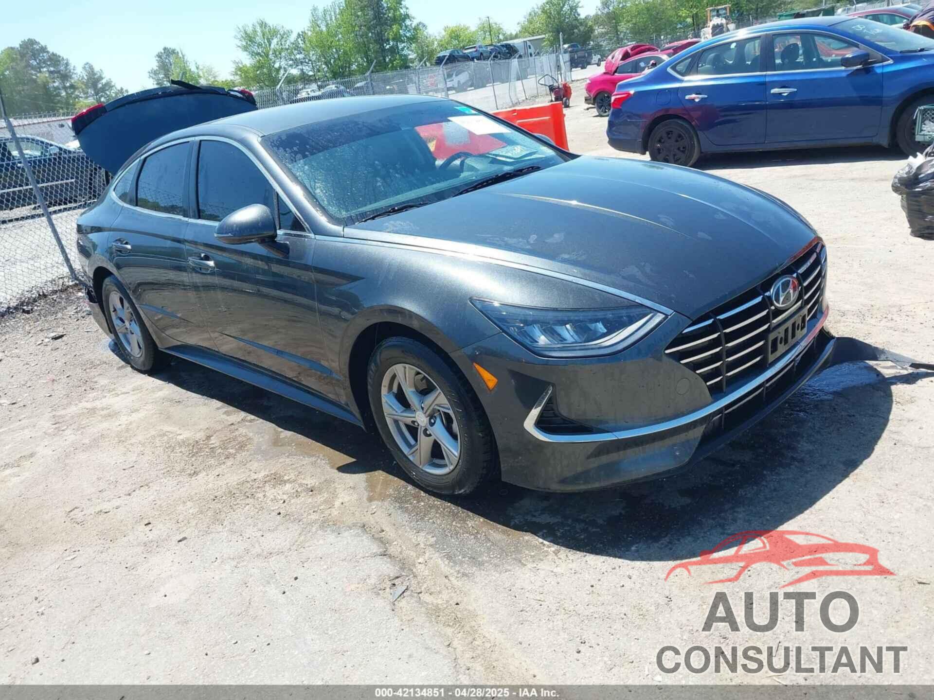 HYUNDAI SONATA 2023 - KMHL24JA3PA300248