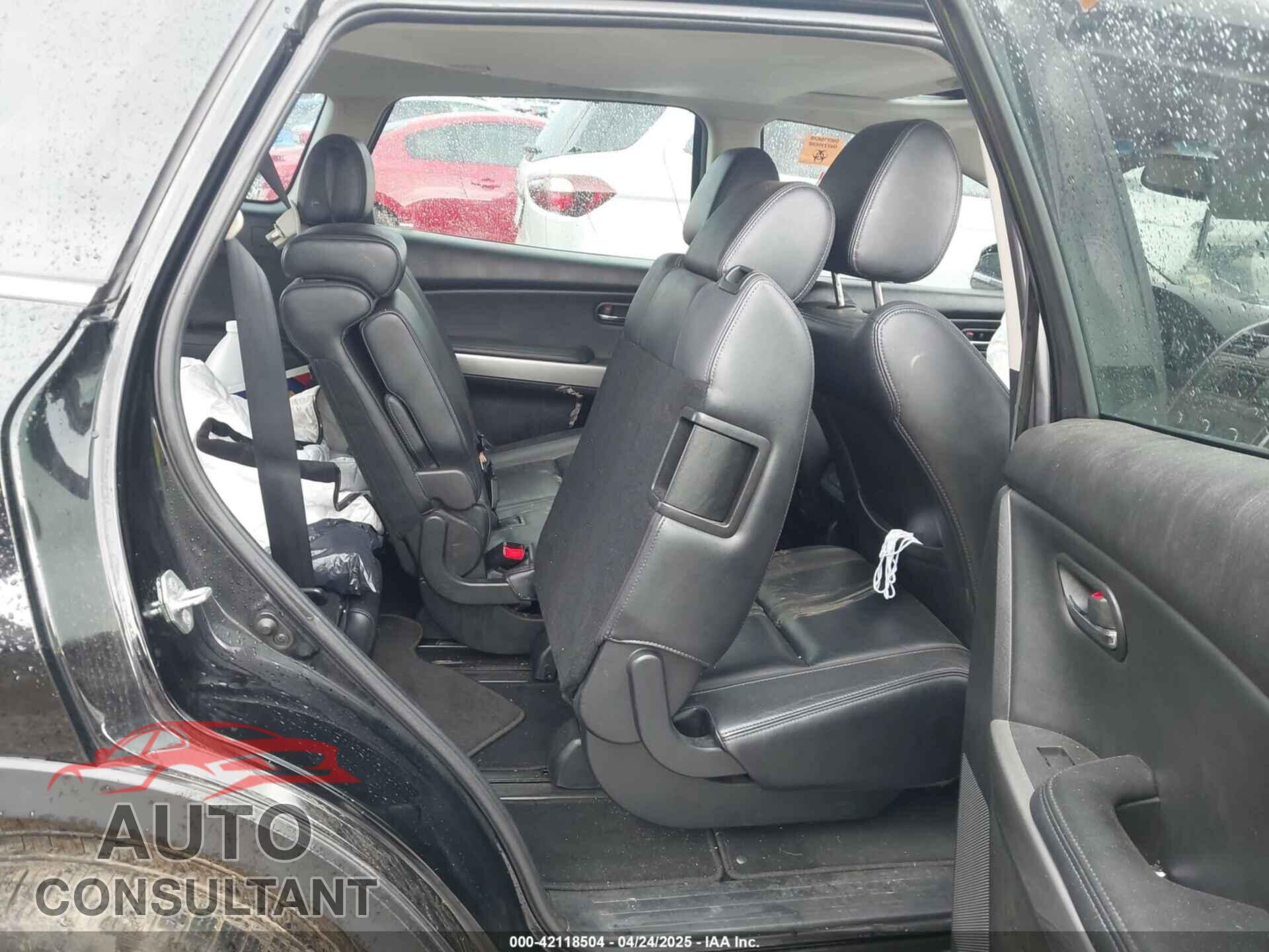MAZDA CX-9 2011 - JM3TB2DA7B0321999