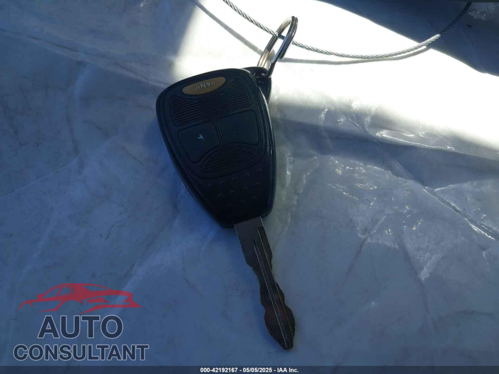 JEEP COMPASS 2011 - 1J4NF1FB6BD218694