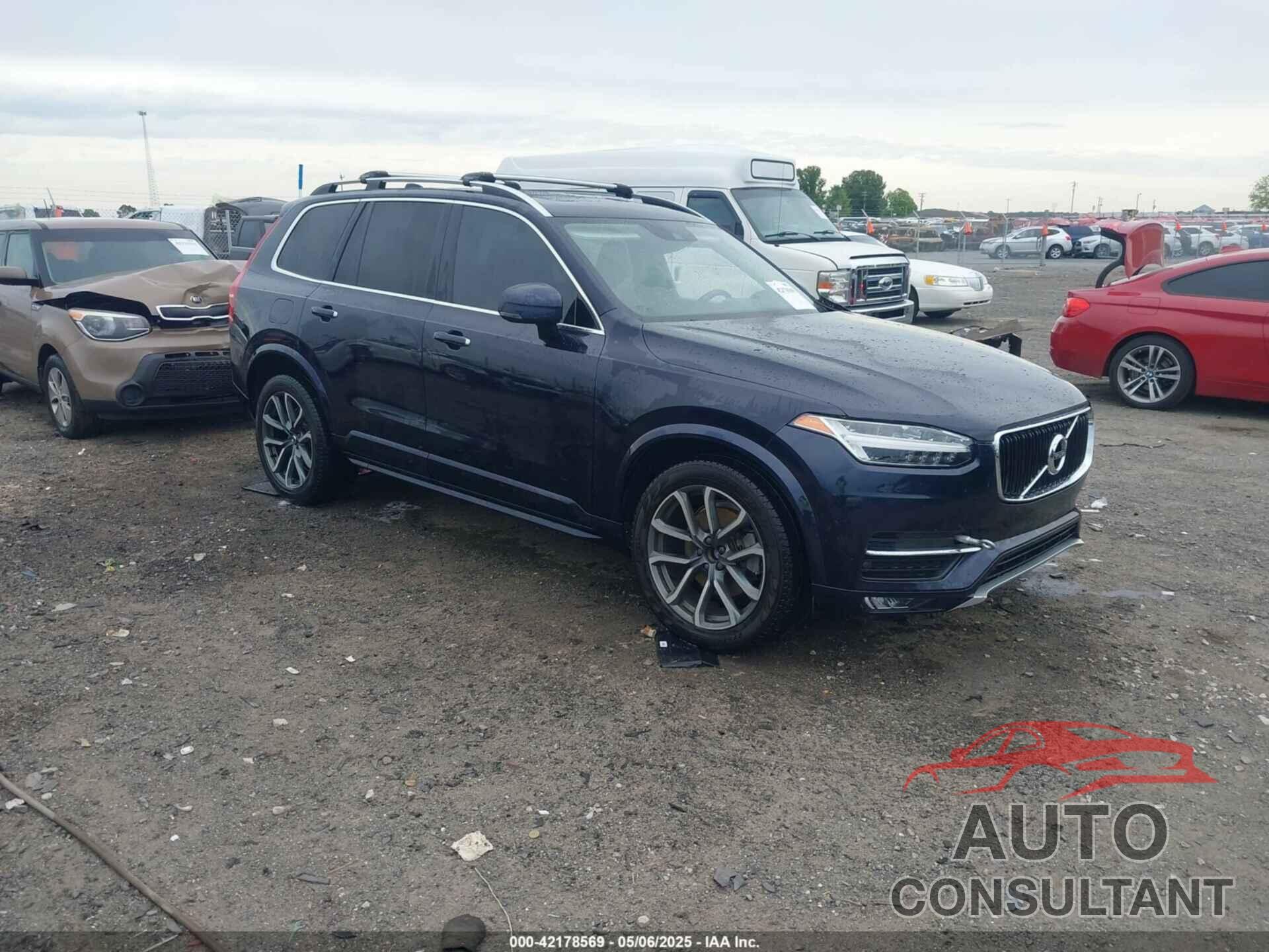 VOLVO XC90 2019 - YV4A22PK1K1419387