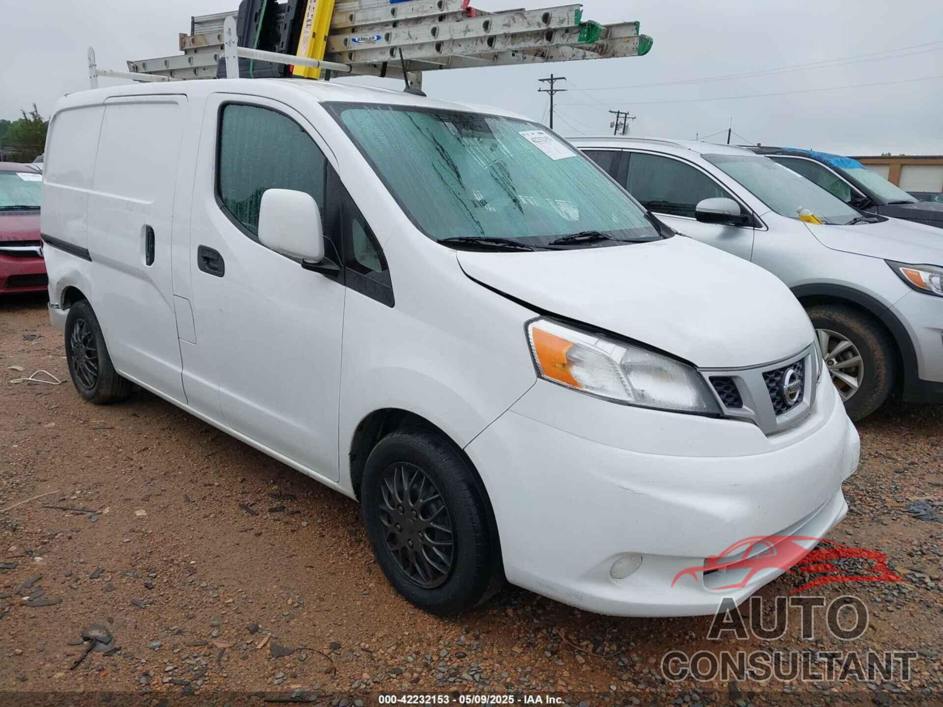 NISSAN NV200 2018 - 3N6CM0KN1JK700871