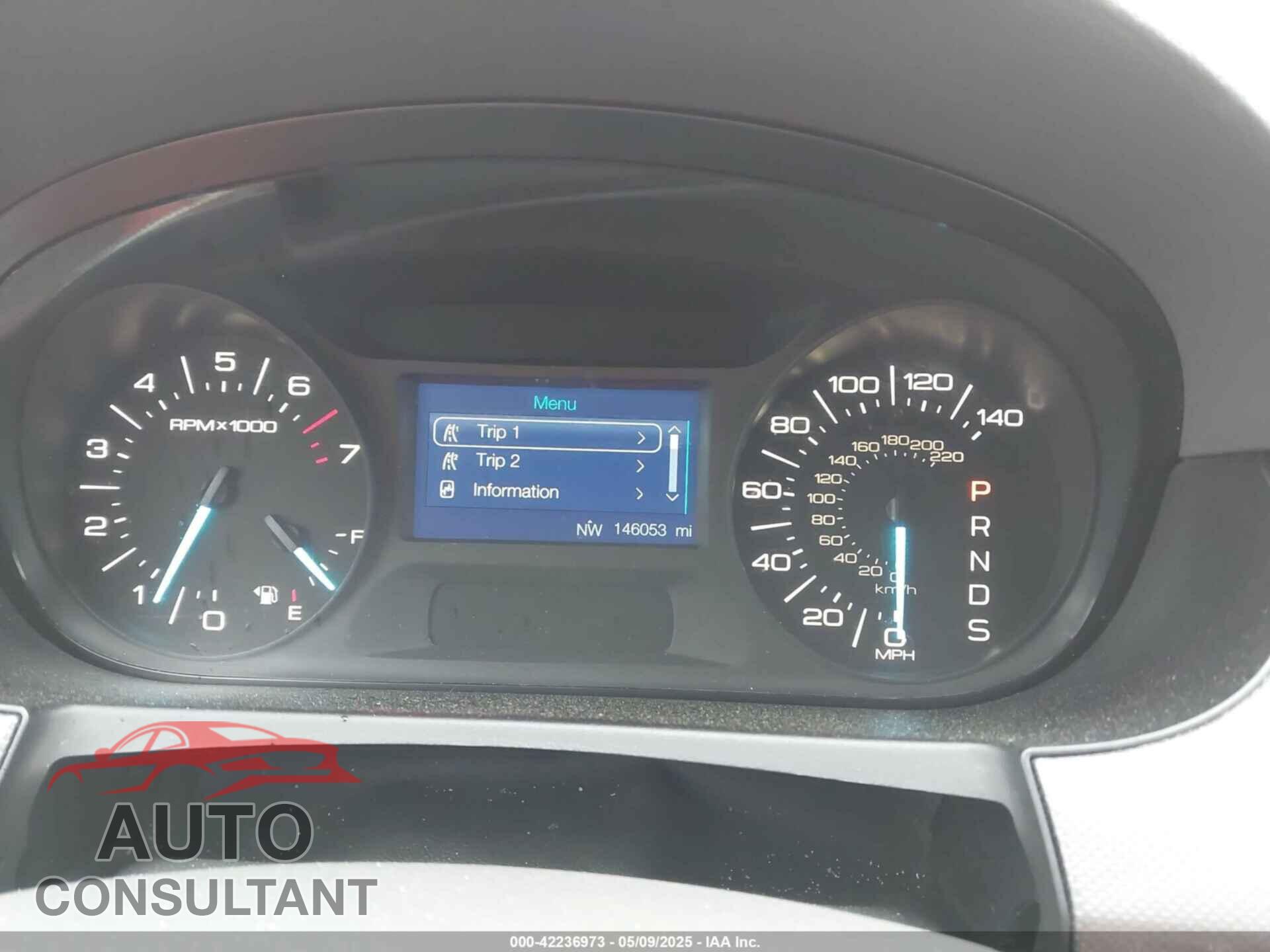 FORD EDGE 2014 - 2FMDK4JC0EBA36381