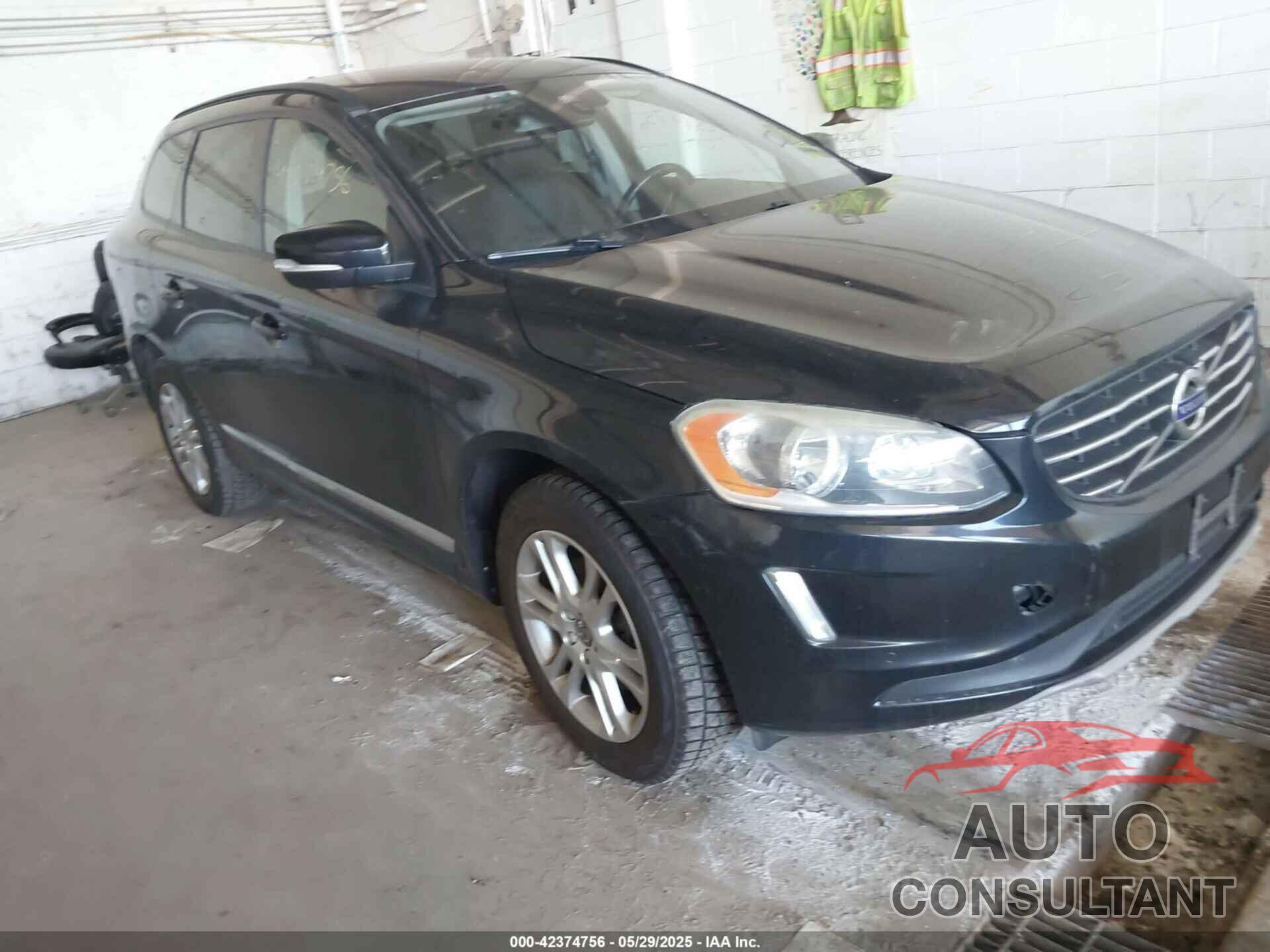 VOLVO XC60 2016 - YV440MDJ9G2872118
