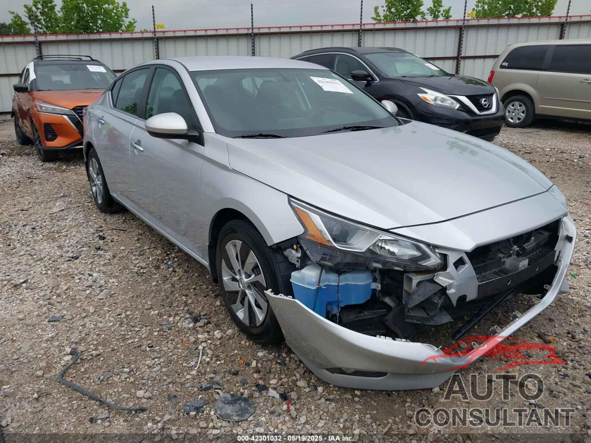 NISSAN ALTIMA 2020 - 1N4BL4BV9LC231052