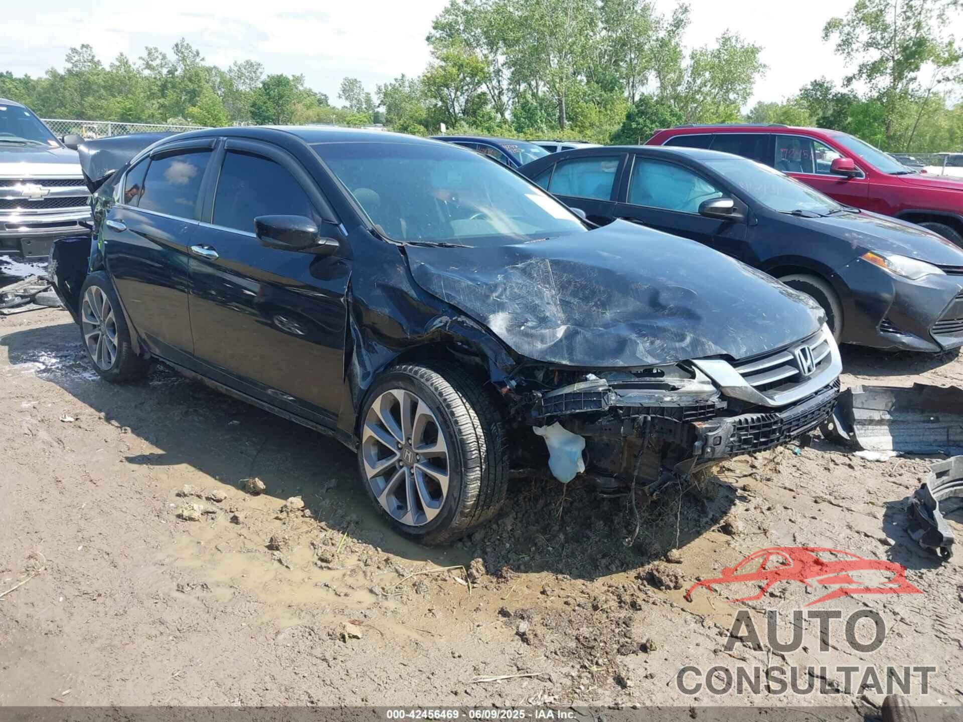 HONDA ACCORD 2013 - 1HGCR2F56DA159947