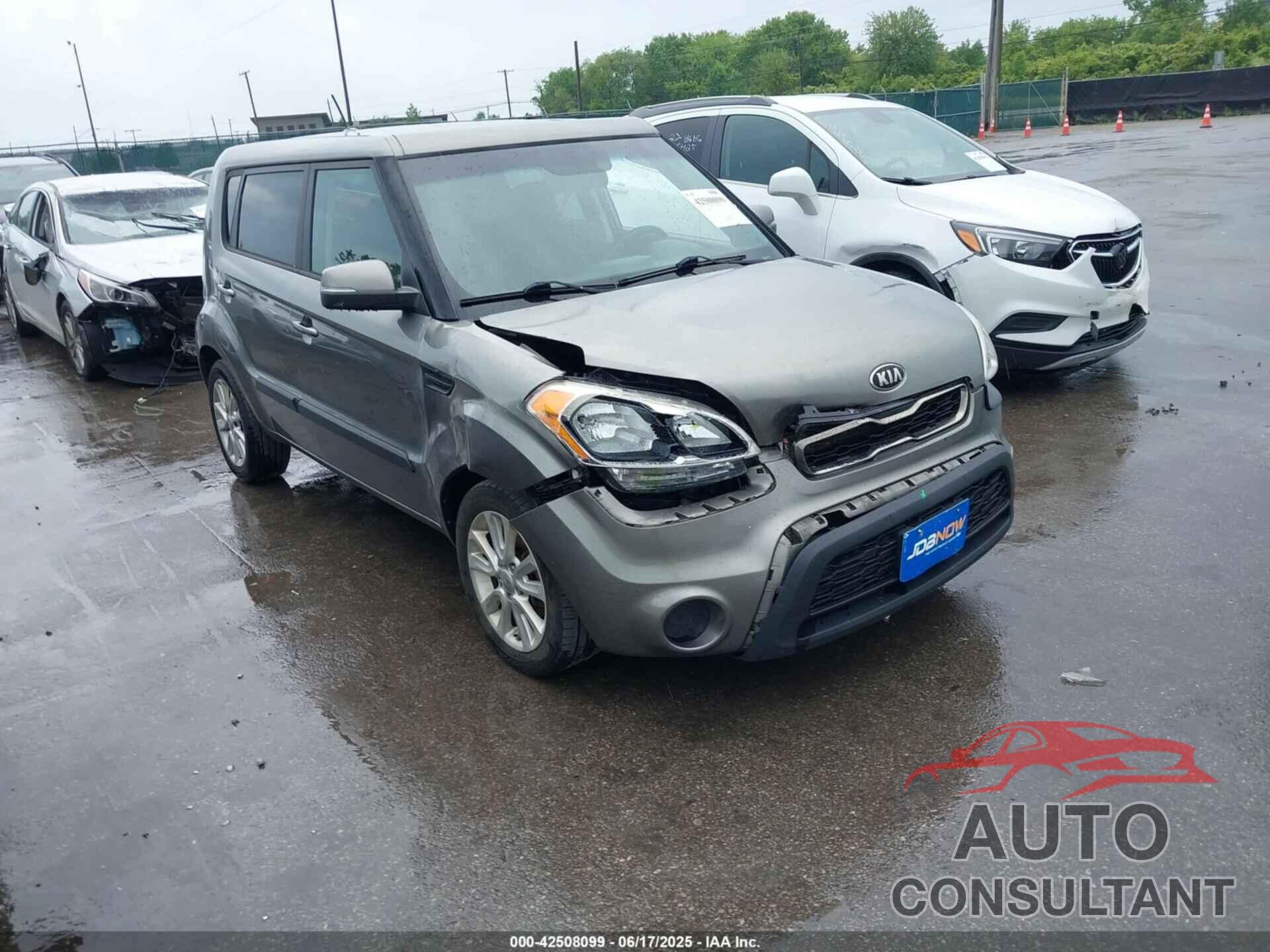 KIA SOUL 2013 - KNDJT2A69D7488341