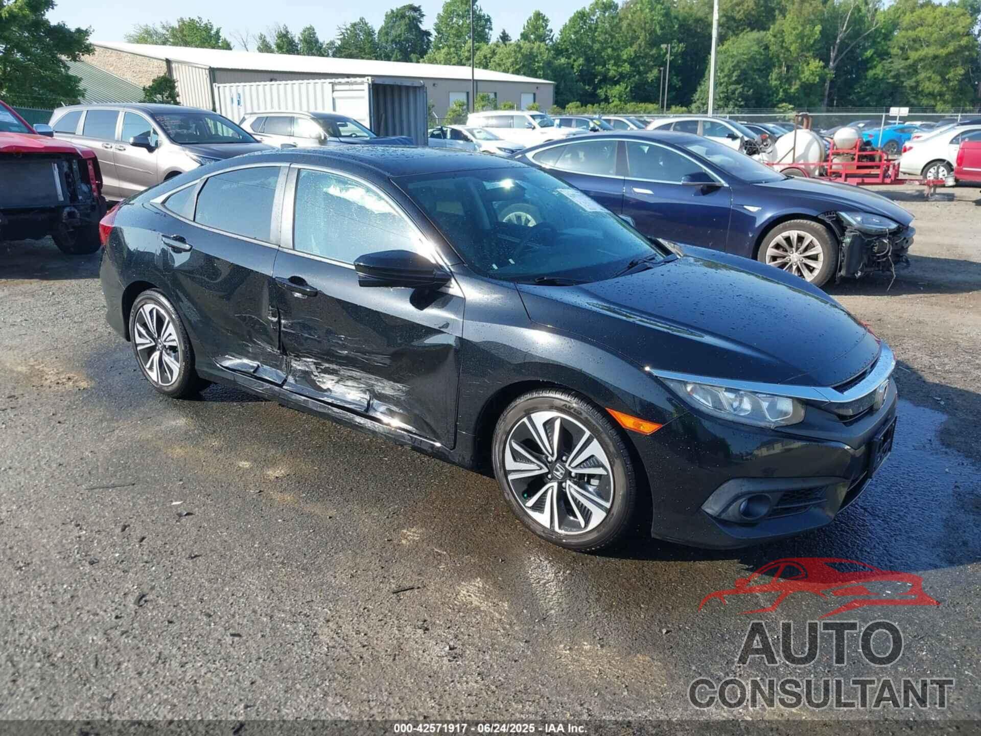 HONDA CIVIC 2016 - 19XFC1F3XGE202502