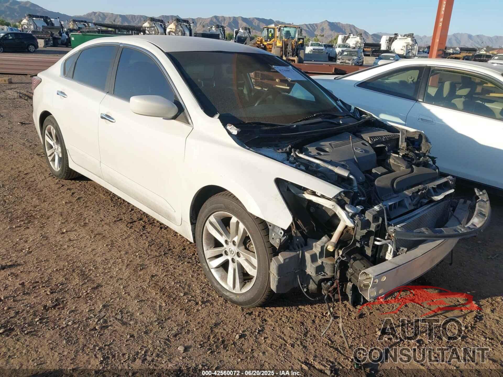 NISSAN ALTIMA 2014 - 1N4AL3AP4EN343547