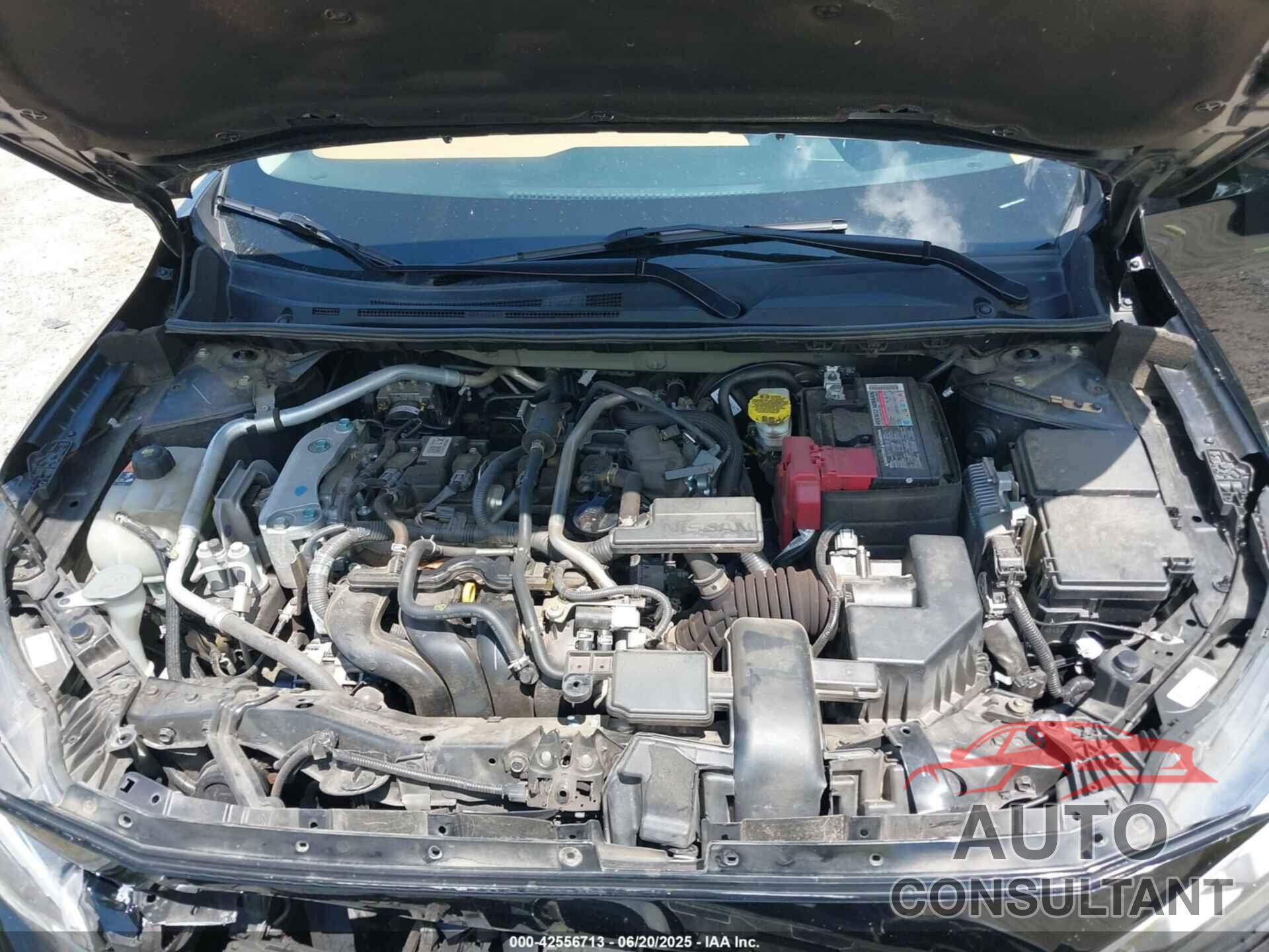 NISSAN SENTRA 2022 - 3N1AB8CV4NY251995
