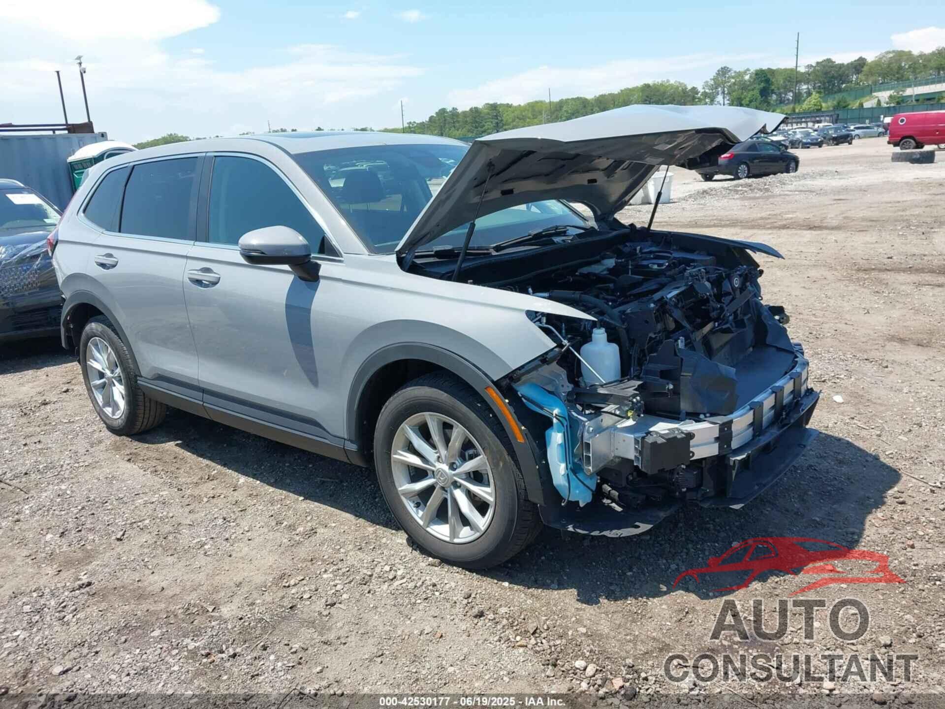 HONDA CR-V 2024 - 5J6RS4H48RL009535