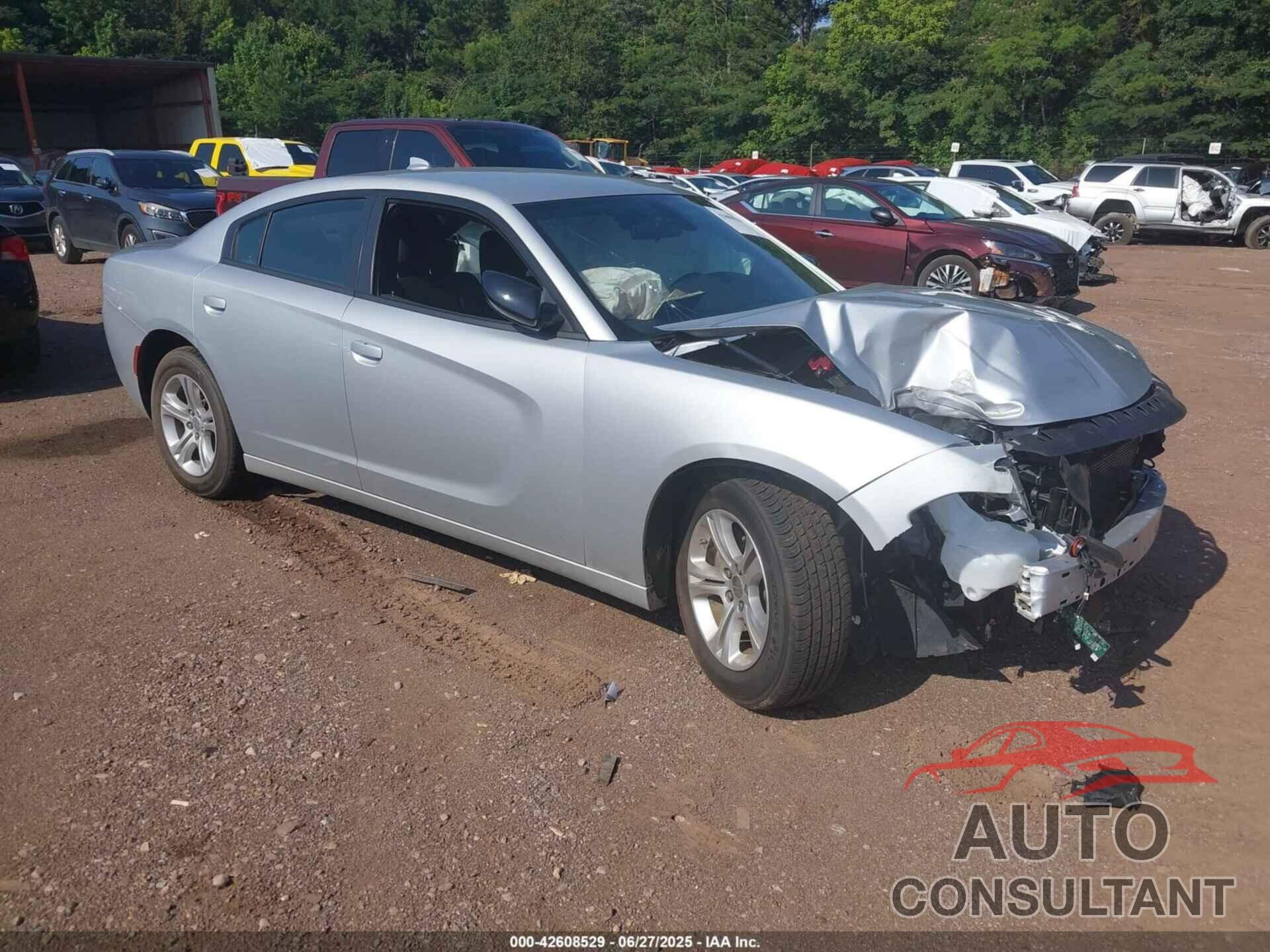 DODGE CHARGER 2023 - 2C3CDXBGXPH635063