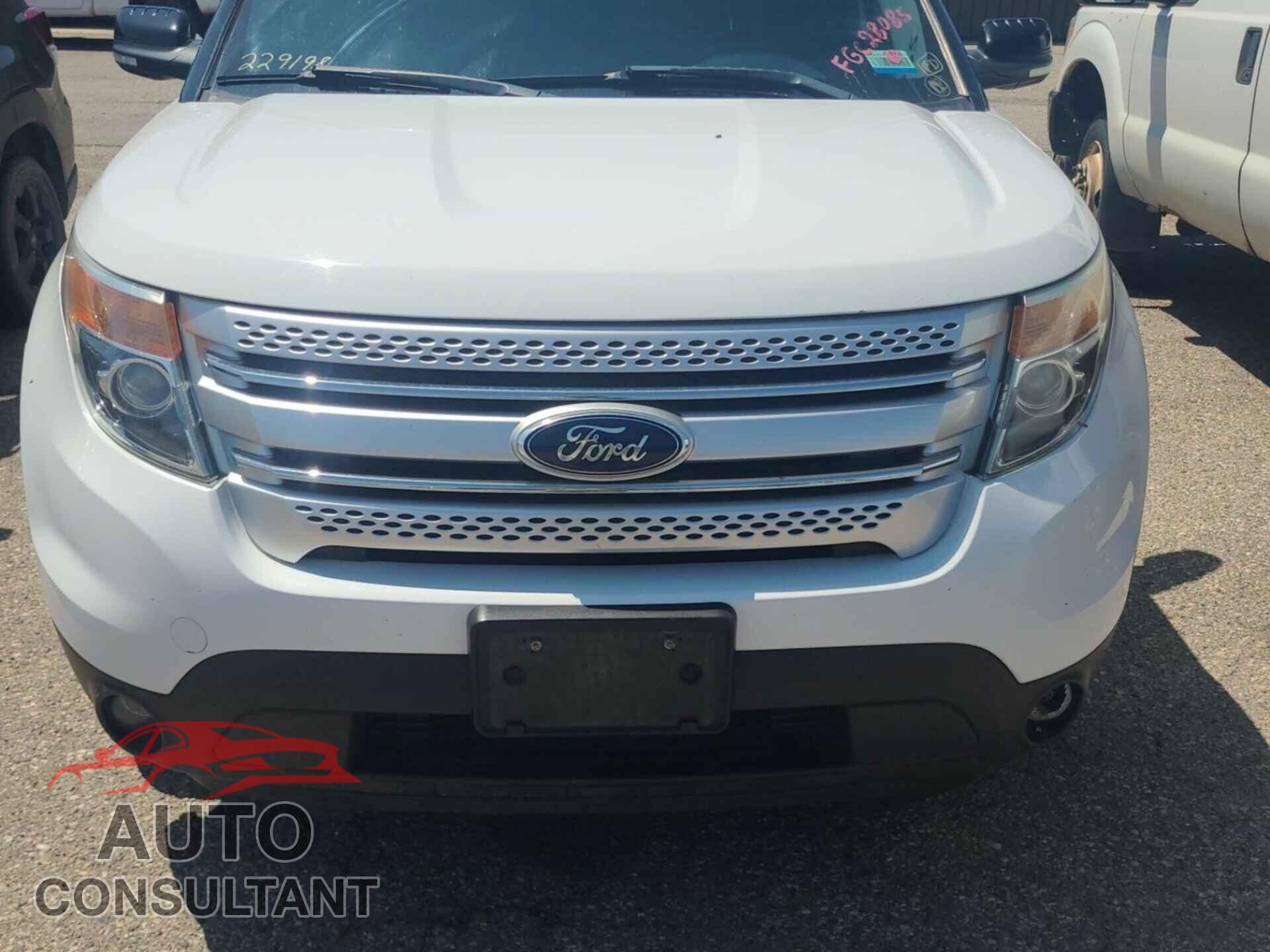 FORD EXPLORER 2015 - 1FM5K8D87FGC28085