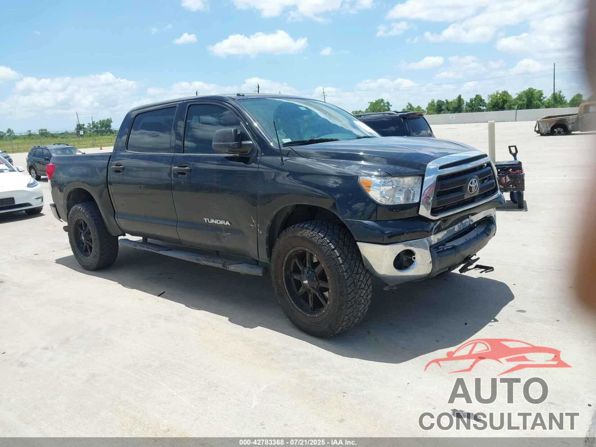 TOYOTA TUNDRA 2013 - 5TFEM5F1XDX064776
