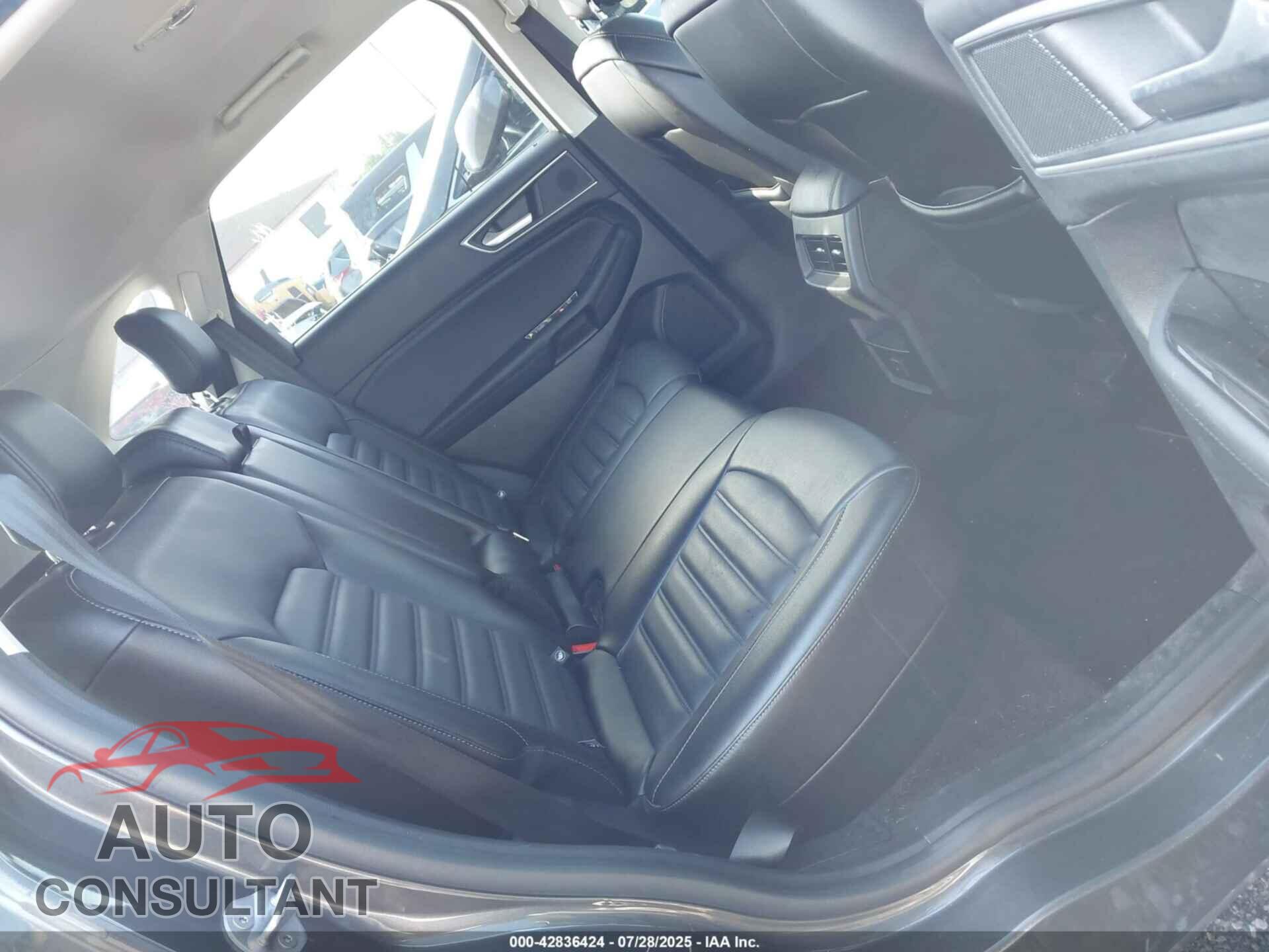FORD EDGE 2018 - 2FMPK4J90JBB09602