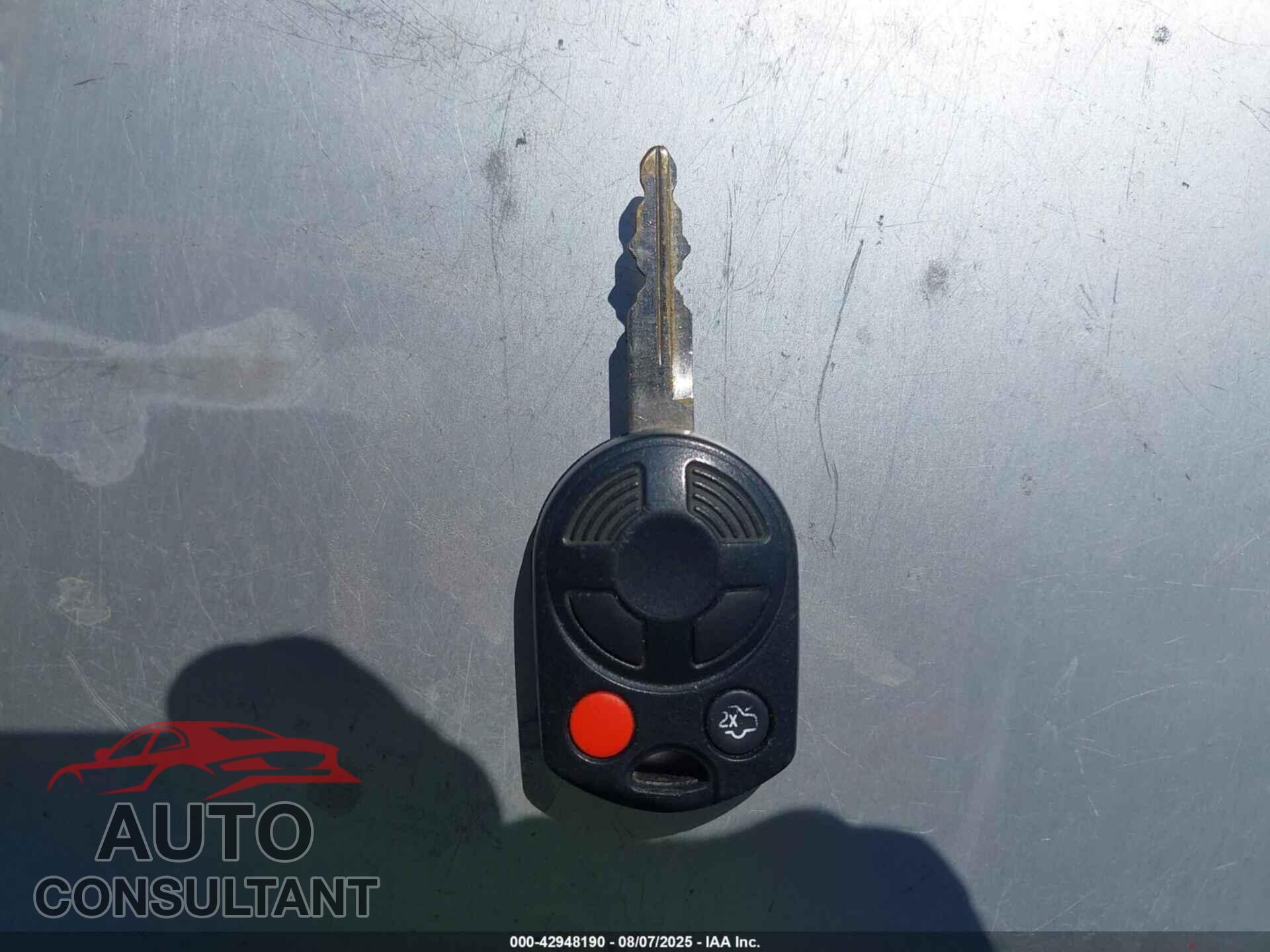 FORD FLEX 2011 - 2FMGK5DC5BBD11978